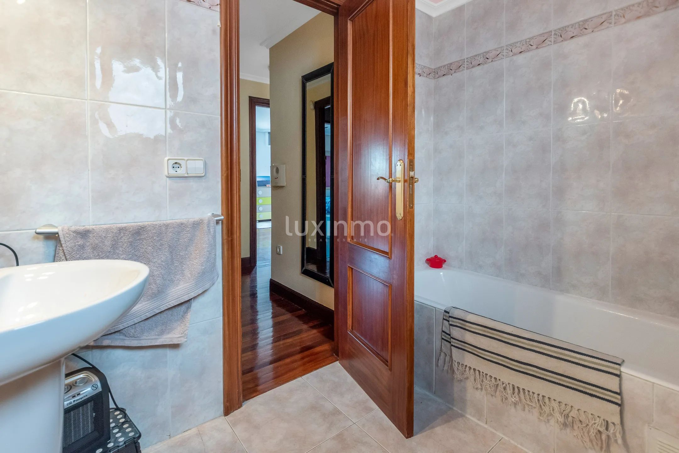 Charmigt parhus till salu i Albir — photo 32