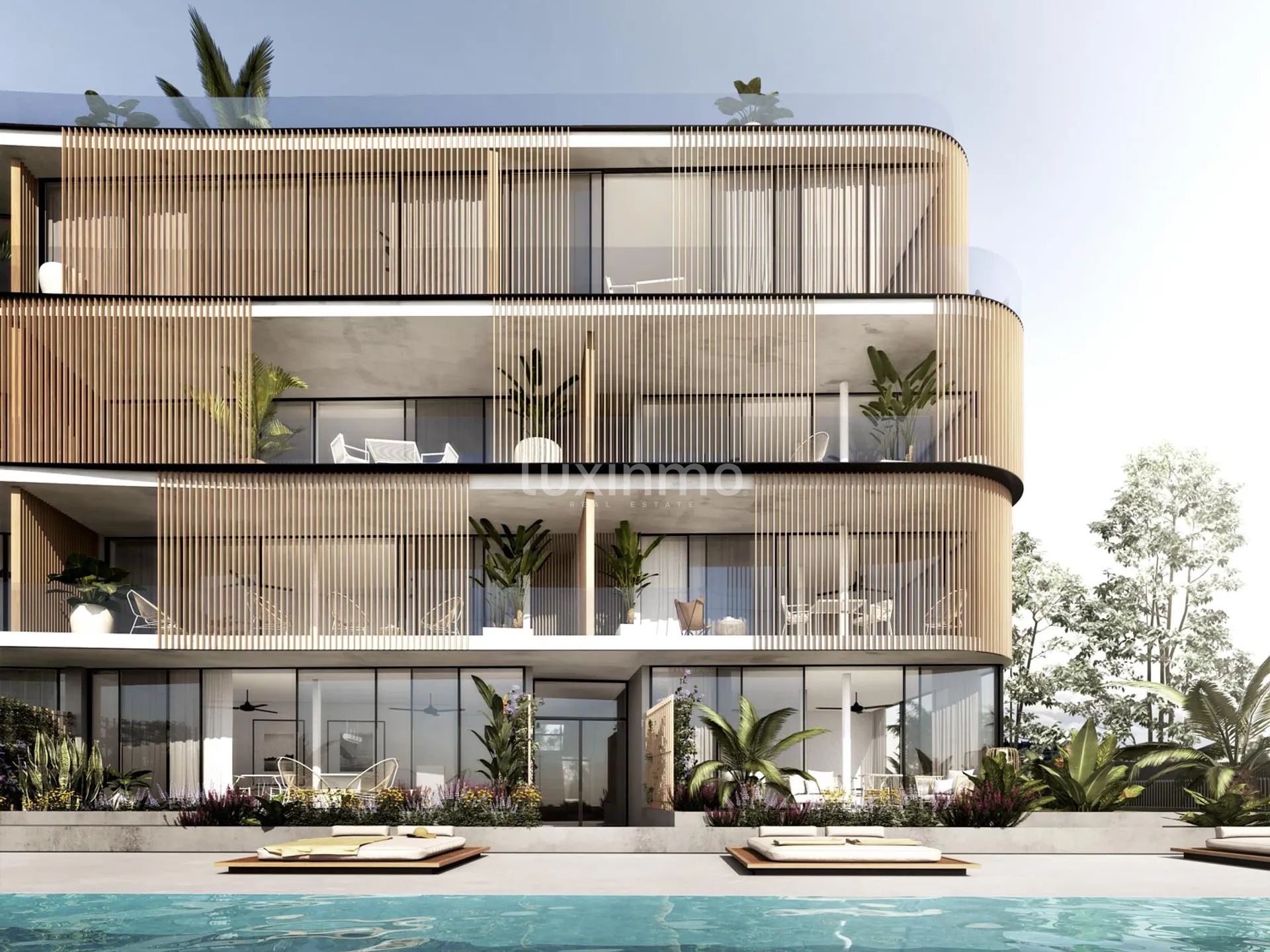 Off-market property