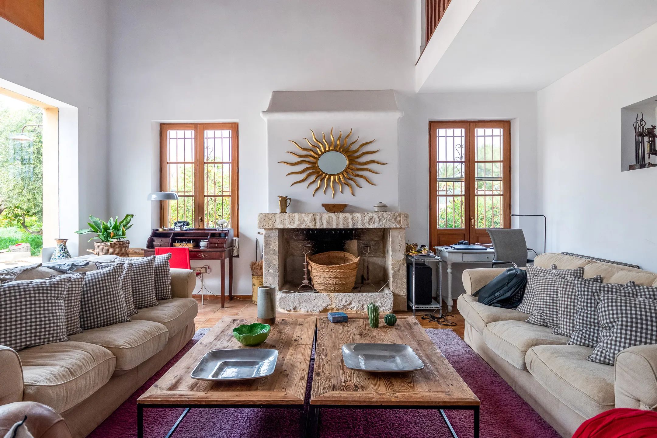 Finca reformada con casa de invitados y piscina en Mutxamel — photo 13