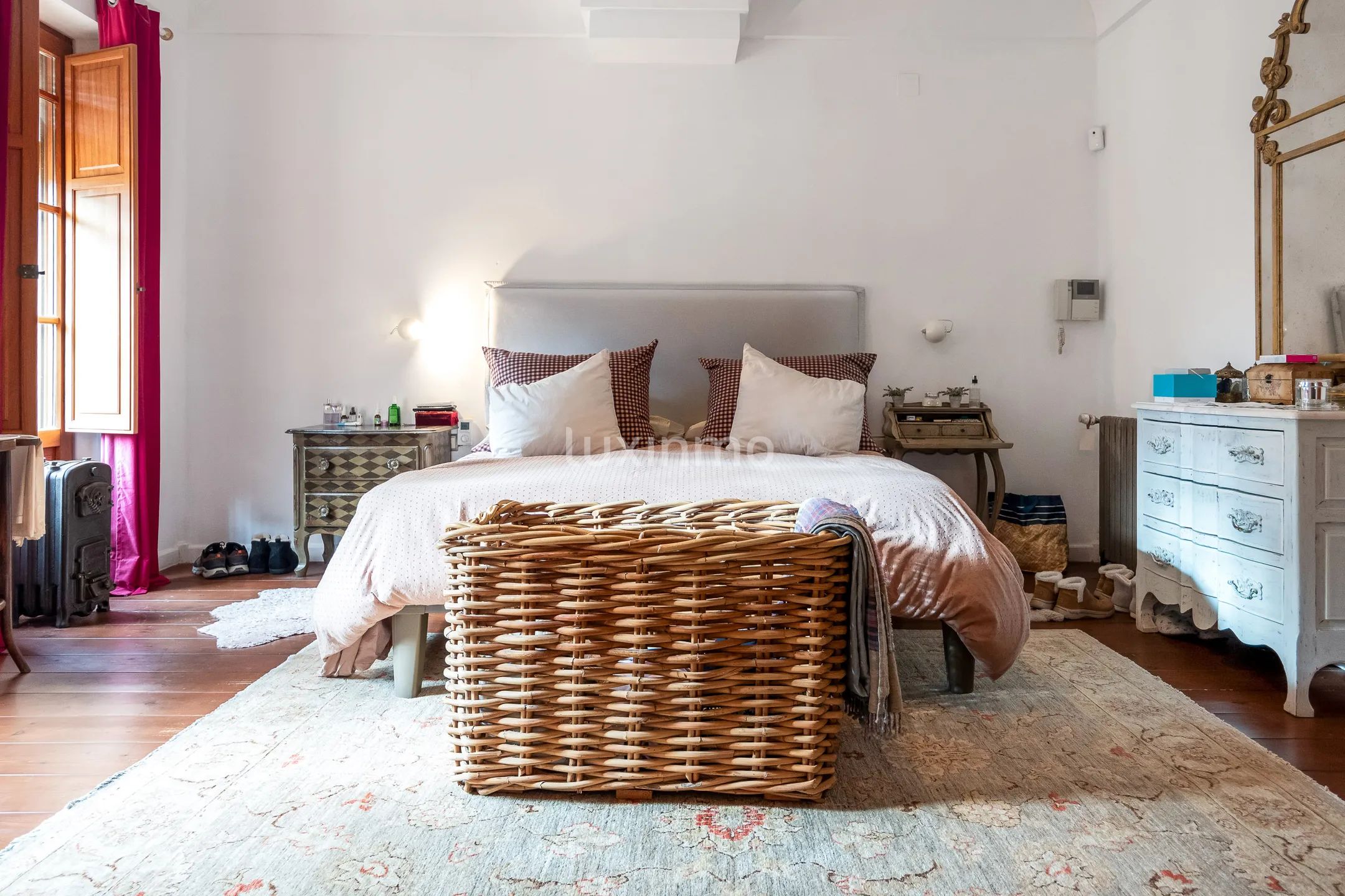 Finca reformada con casa de invitados y piscina en Mutxamel — photo 21