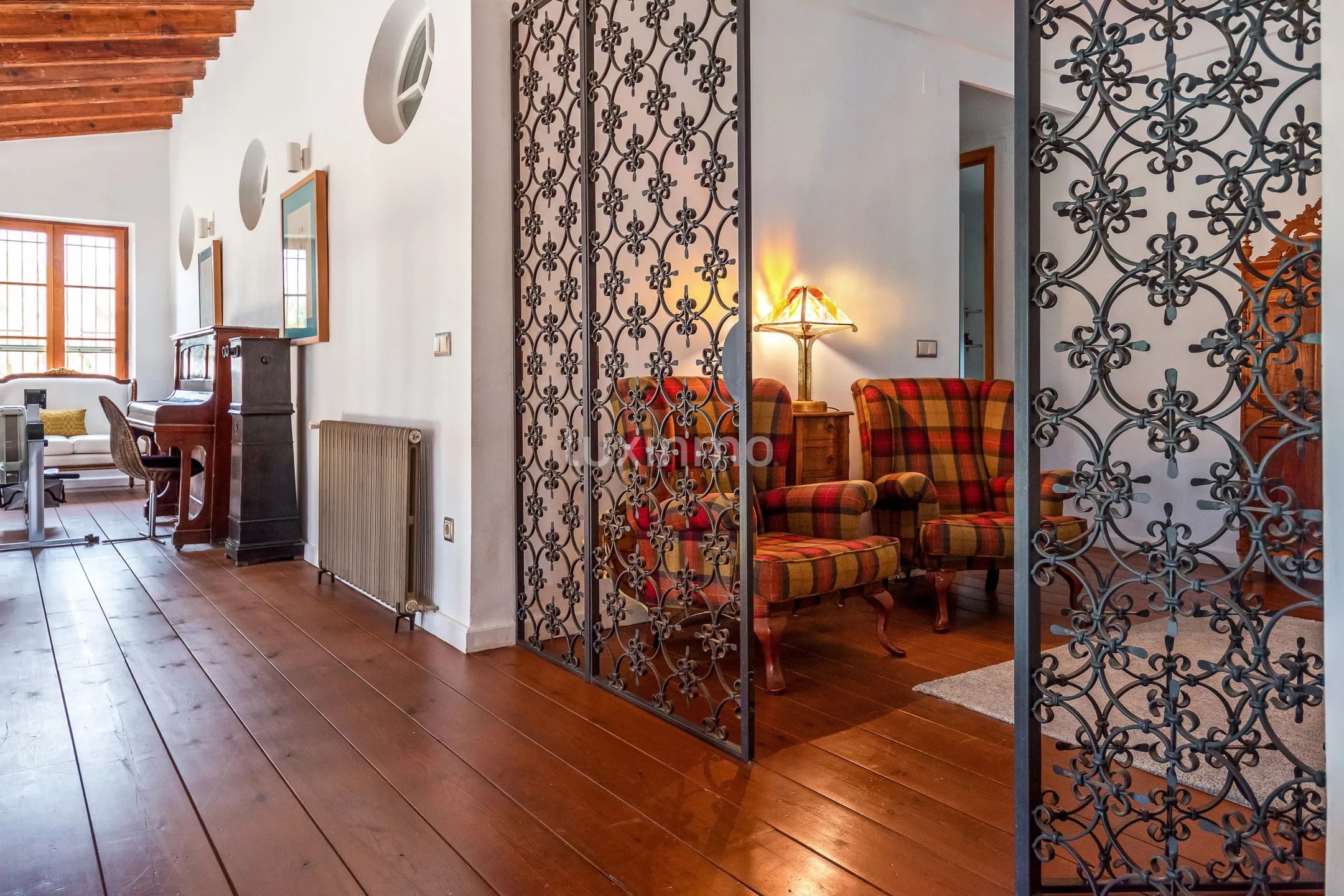 Finca reformada con casa de invitados y piscina en Mutxamel — photo 19