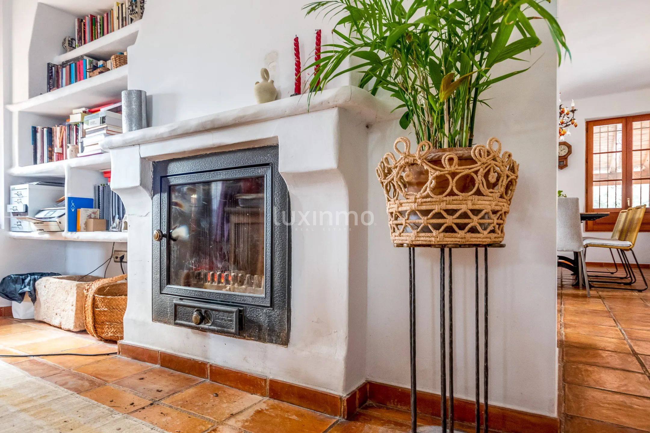 Stunning remodelled finca with guest house and pool in Mutxamel — photo 5