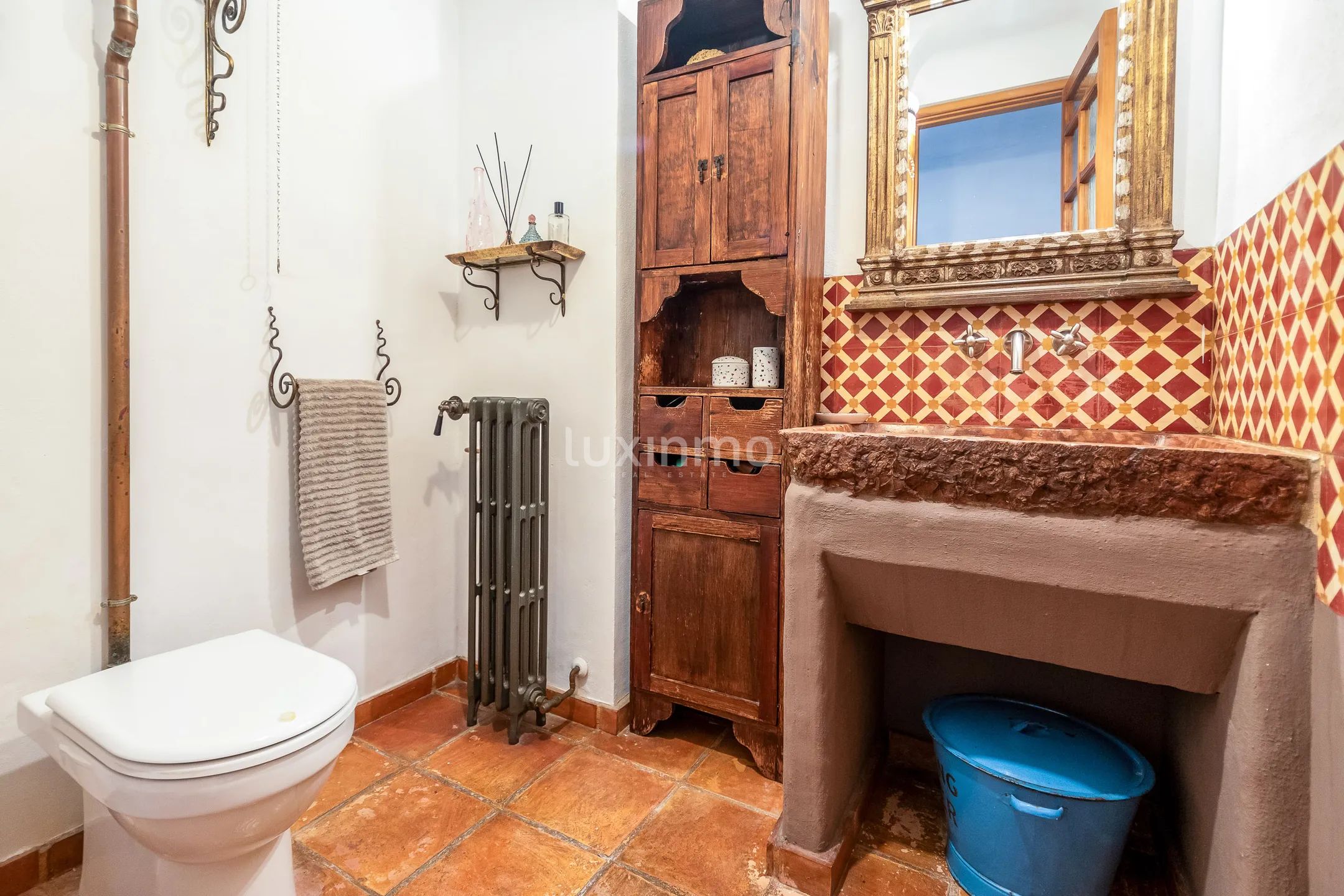 Finca reformada con casa de invitados y piscina en Mutxamel — photo 37