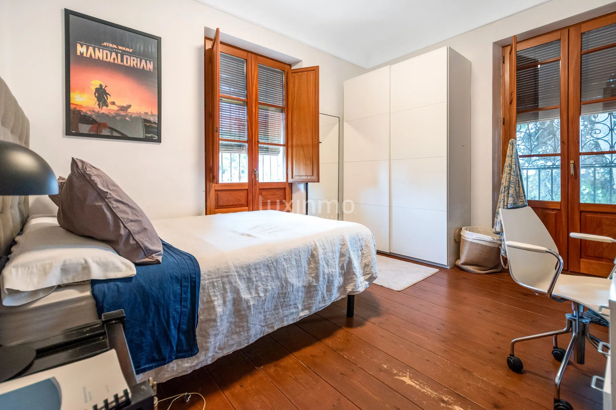 Finca reformada con casa de invitados y piscina en Mutxamel — photo 27