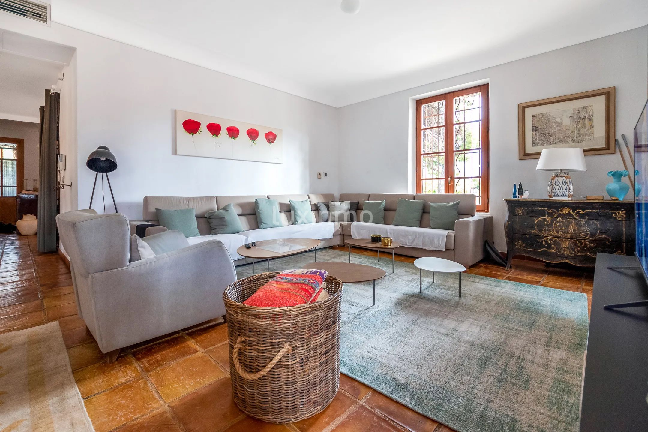 Stunning remodelled finca with guest house and pool in Mutxamel — photo 4