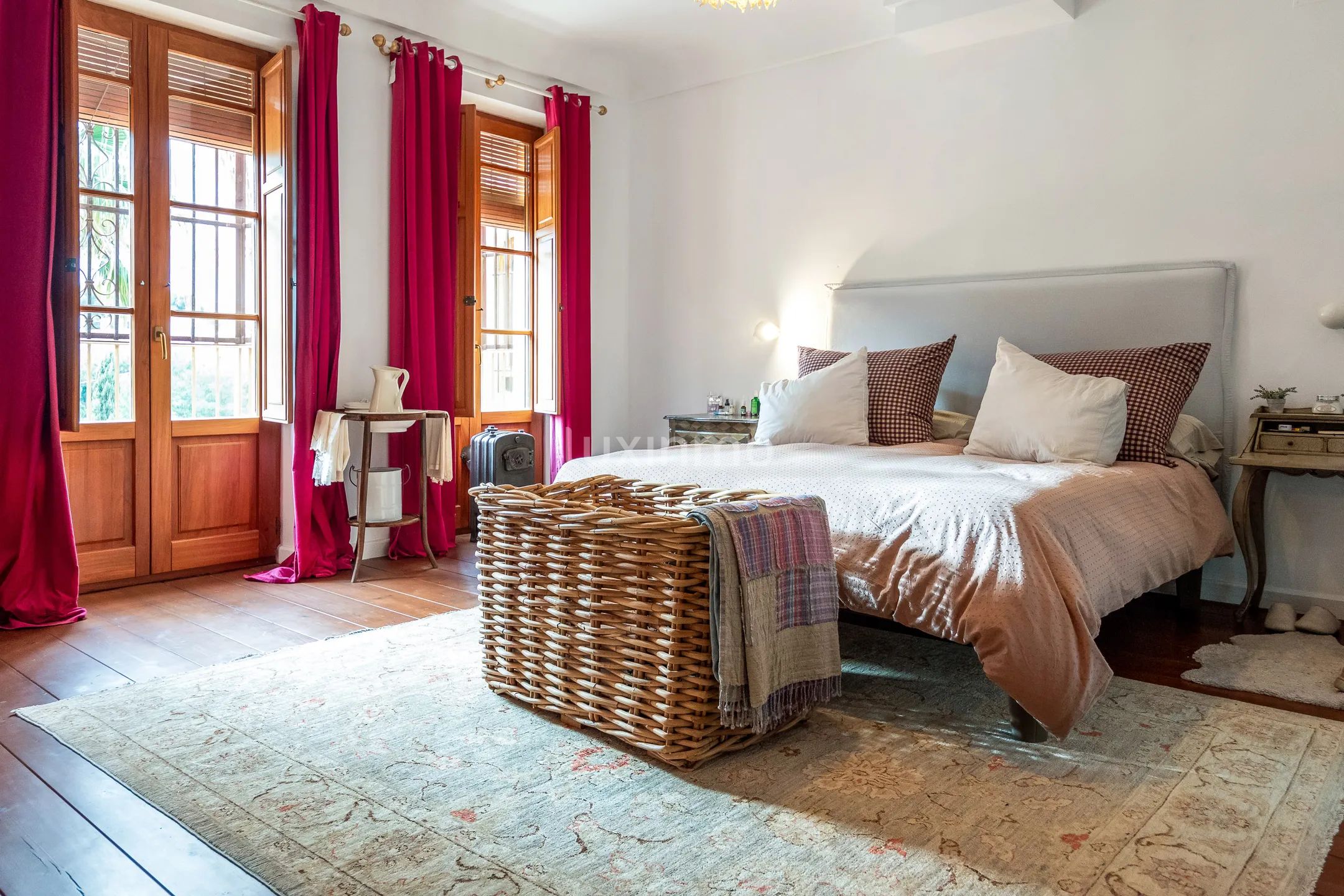 Finca reformada con casa de invitados y piscina en Mutxamel — photo 22