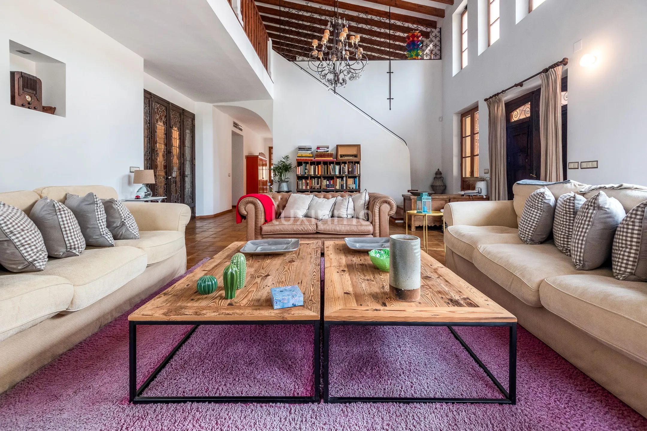 Stunning remodelled finca with guest house and pool in Mutxamel — photo 14