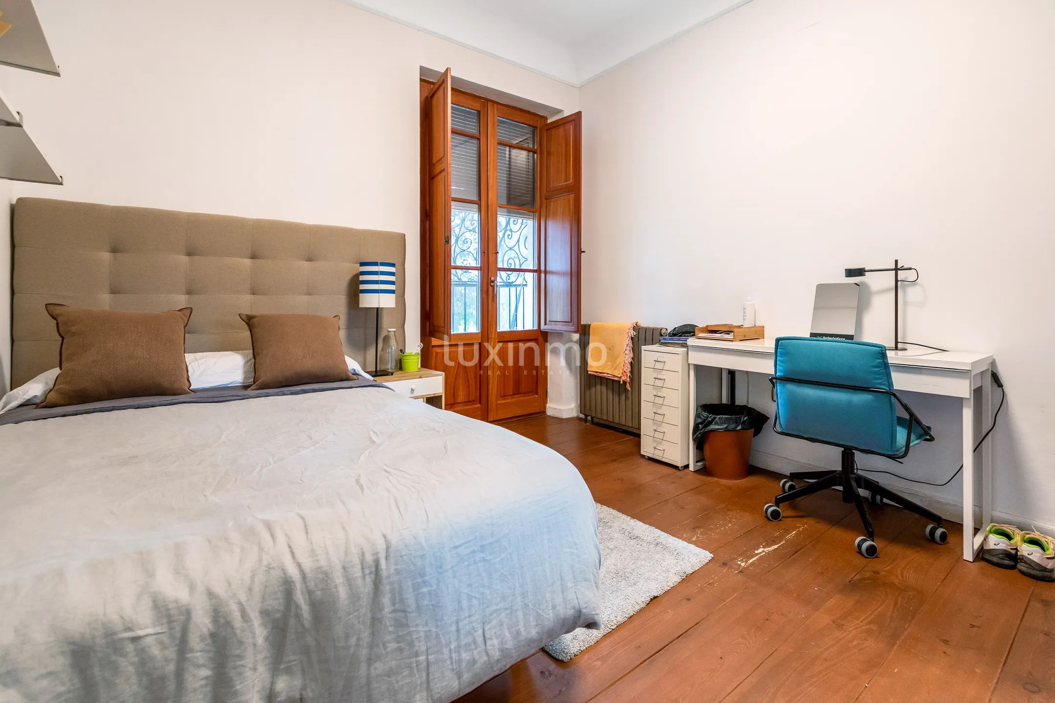 Finca reformada con casa de invitados y piscina en Mutxamel — photo 32