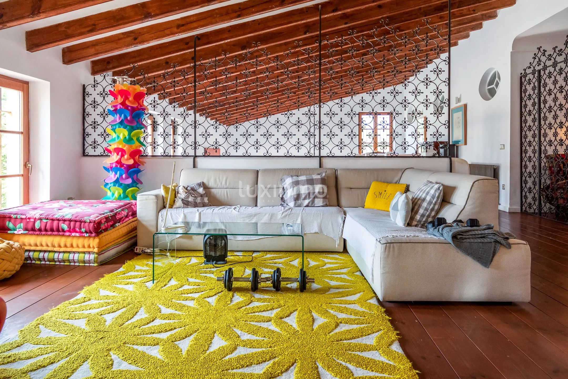 Finca reformada con casa de invitados y piscina en Mutxamel — photo 18