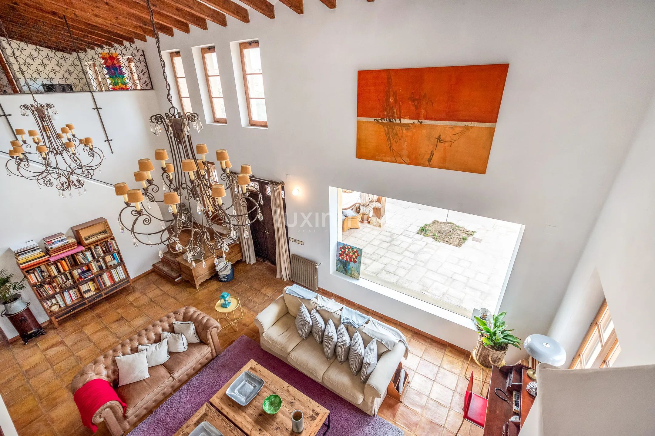 Finca reformada con casa de invitados y piscina en Mutxamel — photo 16