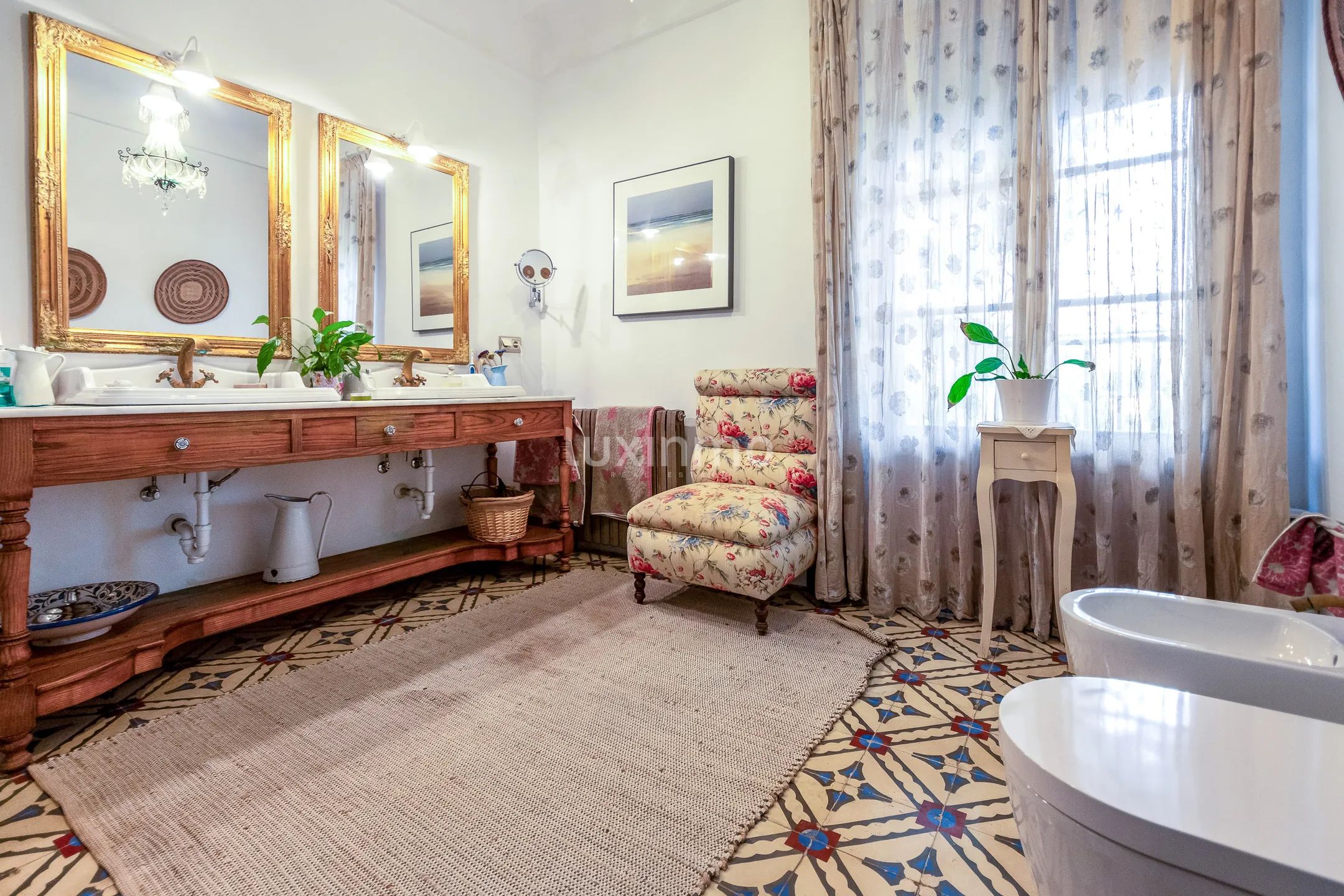 Finca reformada con casa de invitados y piscina en Mutxamel — photo 24