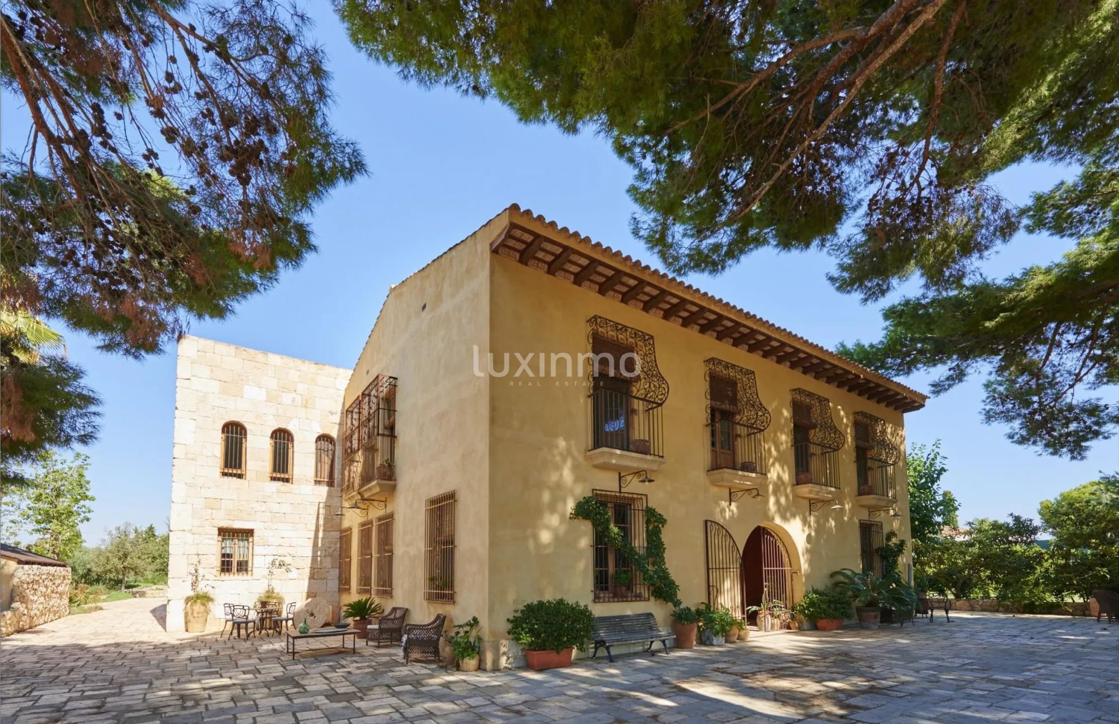 Stunning remodelled finca with guest house and pool in Mutxamel — photo 50