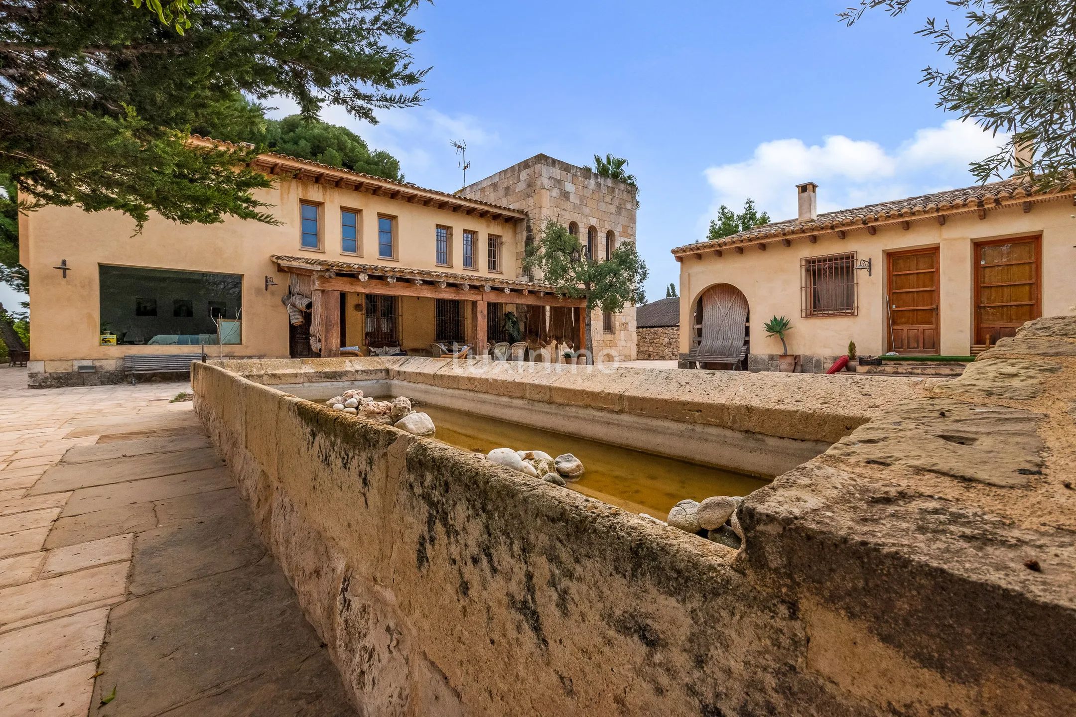 Stunning remodelled finca with guest house and pool in Mutxamel — photo 2