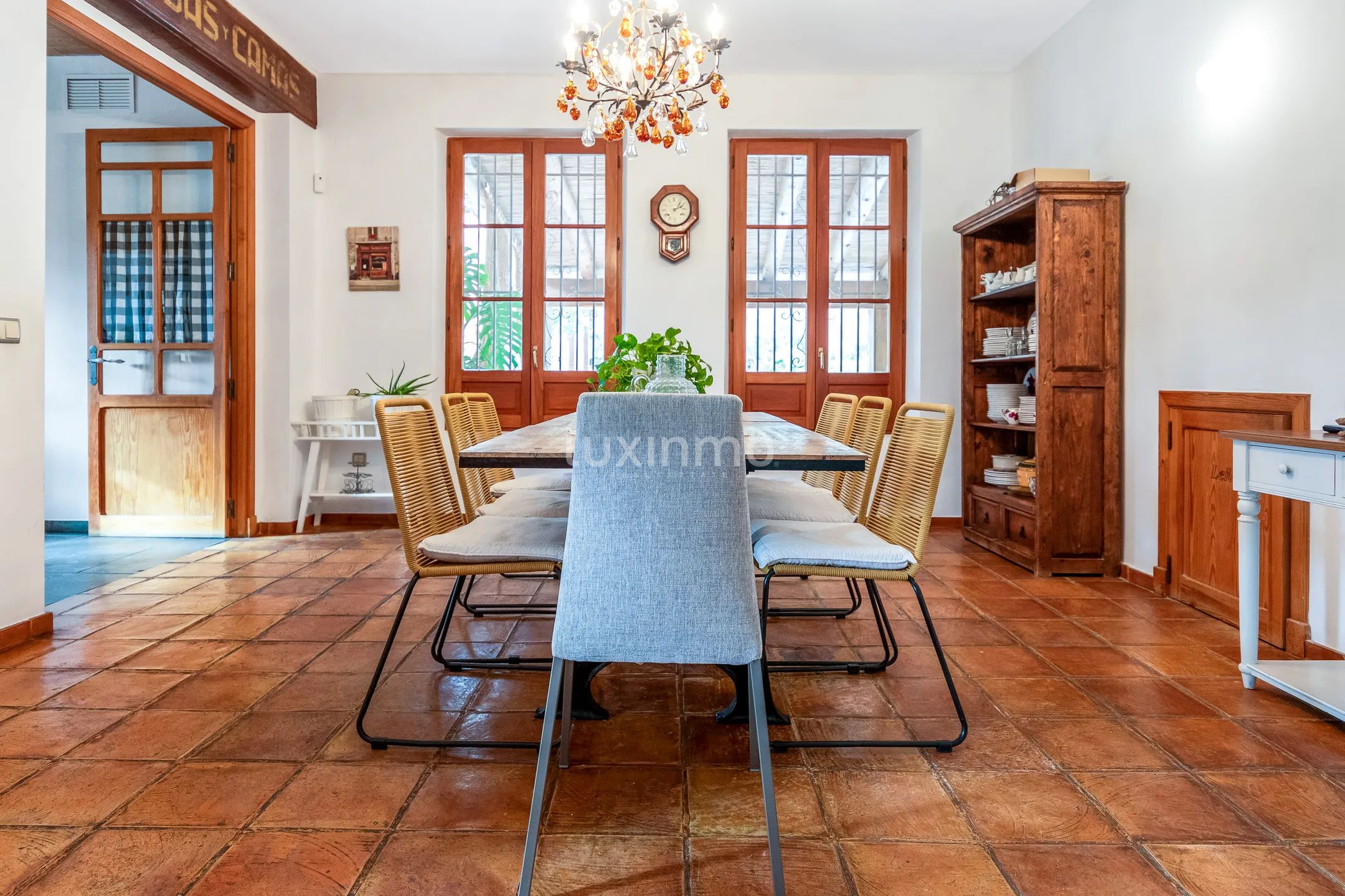 Stunning remodelled finca with guest house and pool in Mutxamel — photo 6