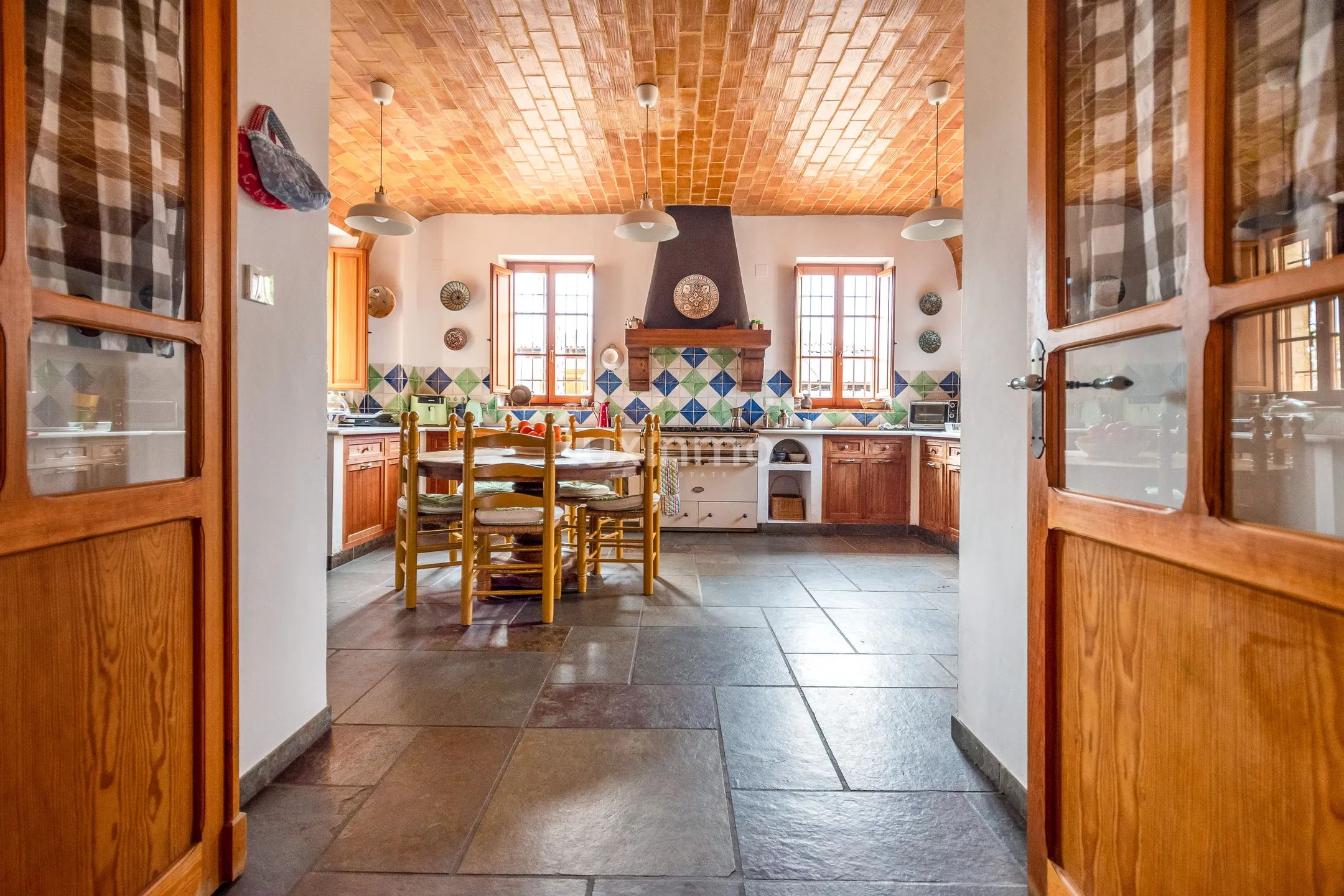 Finca reformada con casa de invitados y piscina en Mutxamel — photo 8