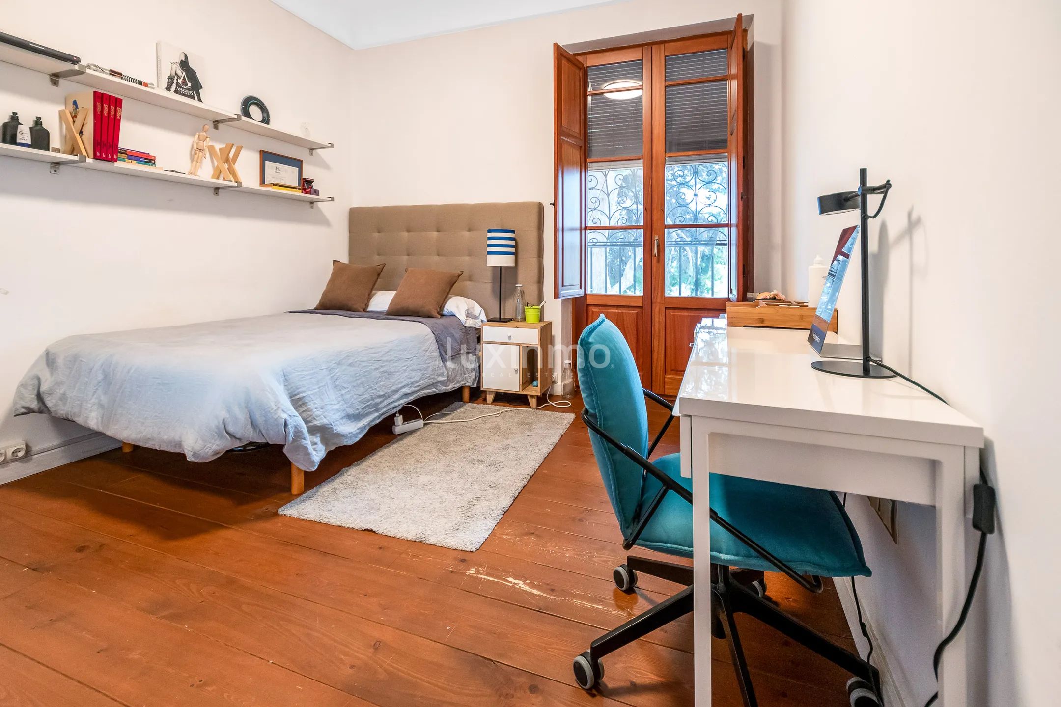 Finca reformada con casa de invitados y piscina en Mutxamel — photo 31