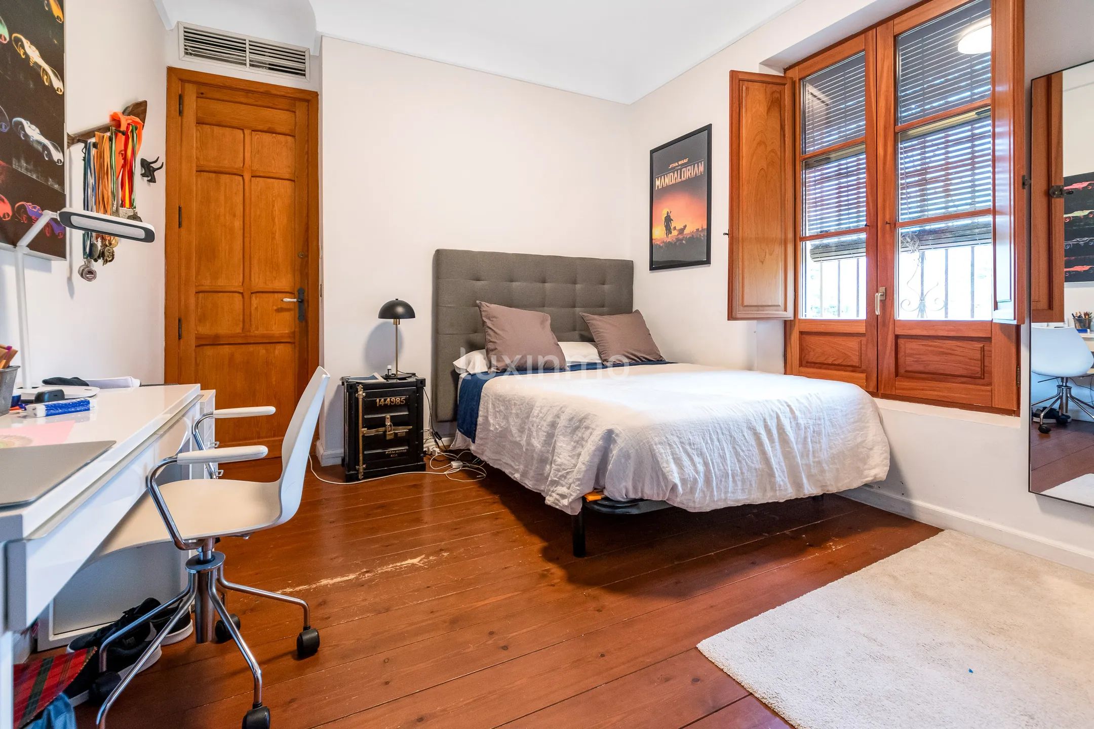 Finca reformada con casa de invitados y piscina en Mutxamel — photo 28