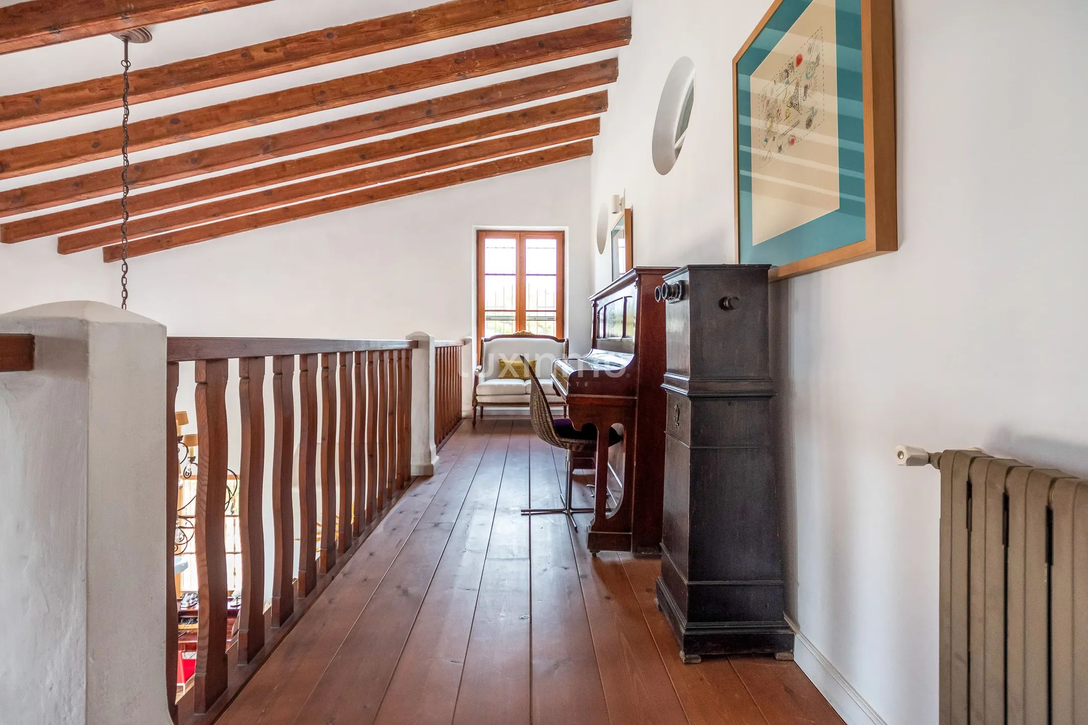 Finca reformada con casa de invitados y piscina en Mutxamel — photo 17