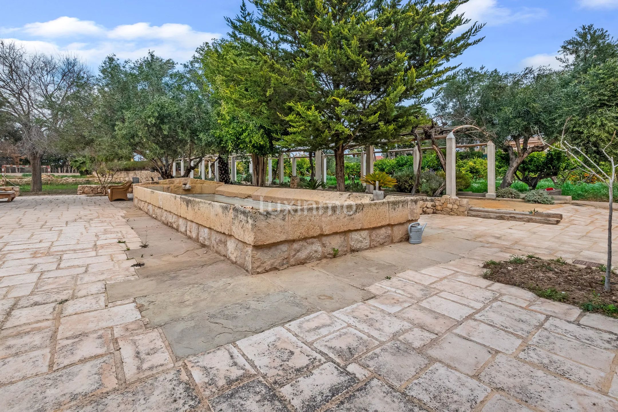 Finca reformada con casa de invitados y piscina en Mutxamel — photo 43