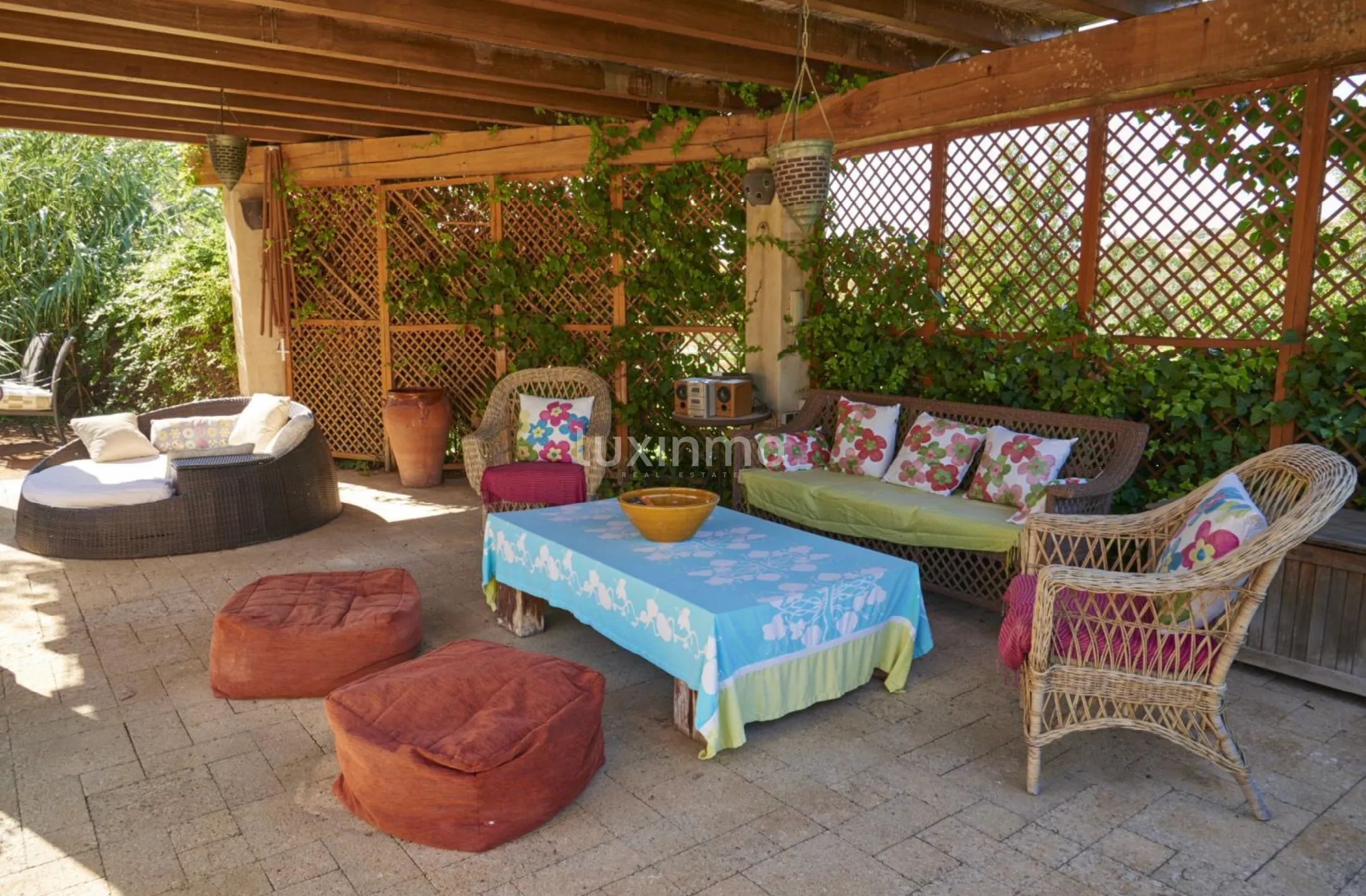 Finca reformada con casa de invitados y piscina en Mutxamel — photo 42