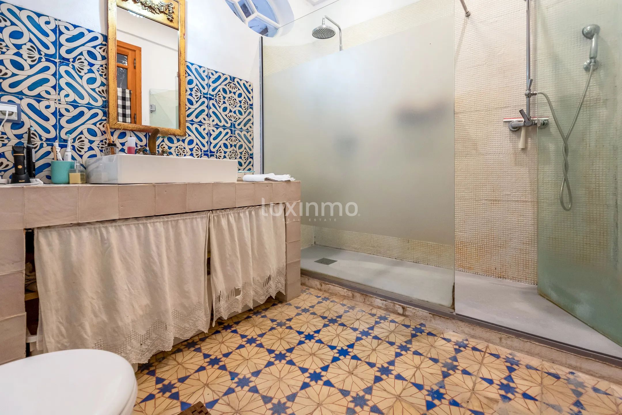 Finca reformada con casa de invitados y piscina en Mutxamel — photo 30