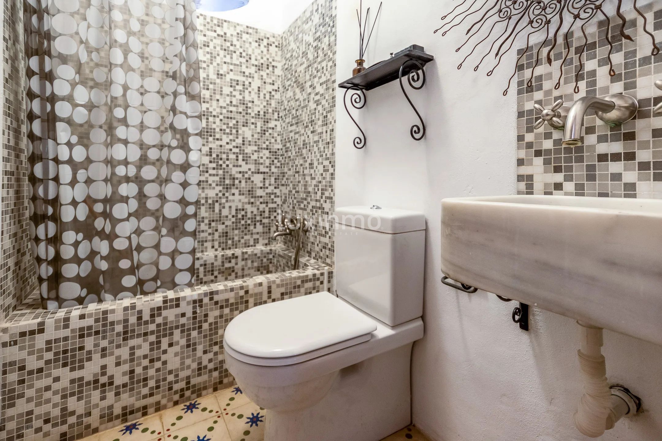 Finca reformada con casa de invitados y piscina en Mutxamel — photo 33