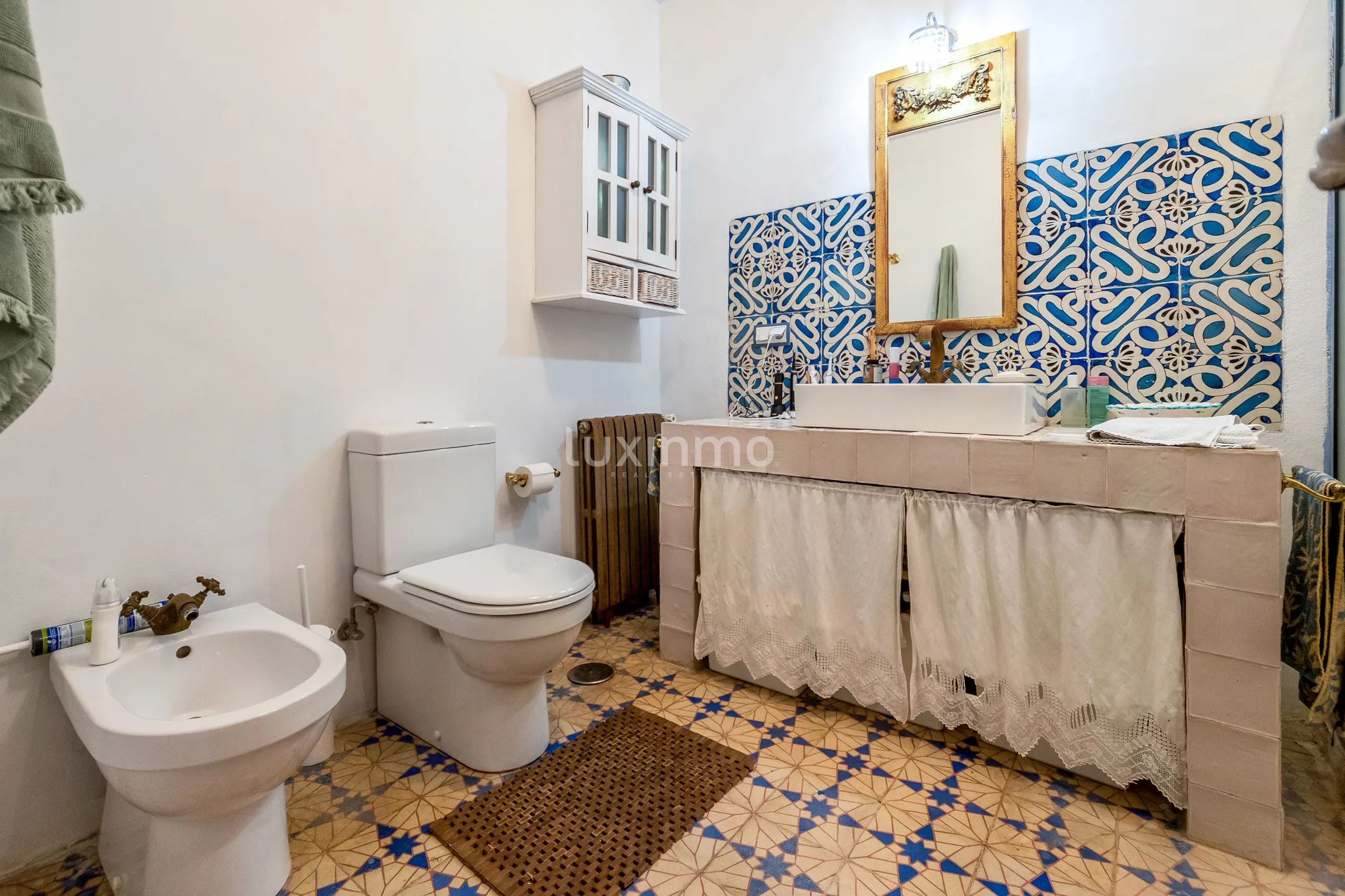 Finca reformada con casa de invitados y piscina en Mutxamel — photo 29