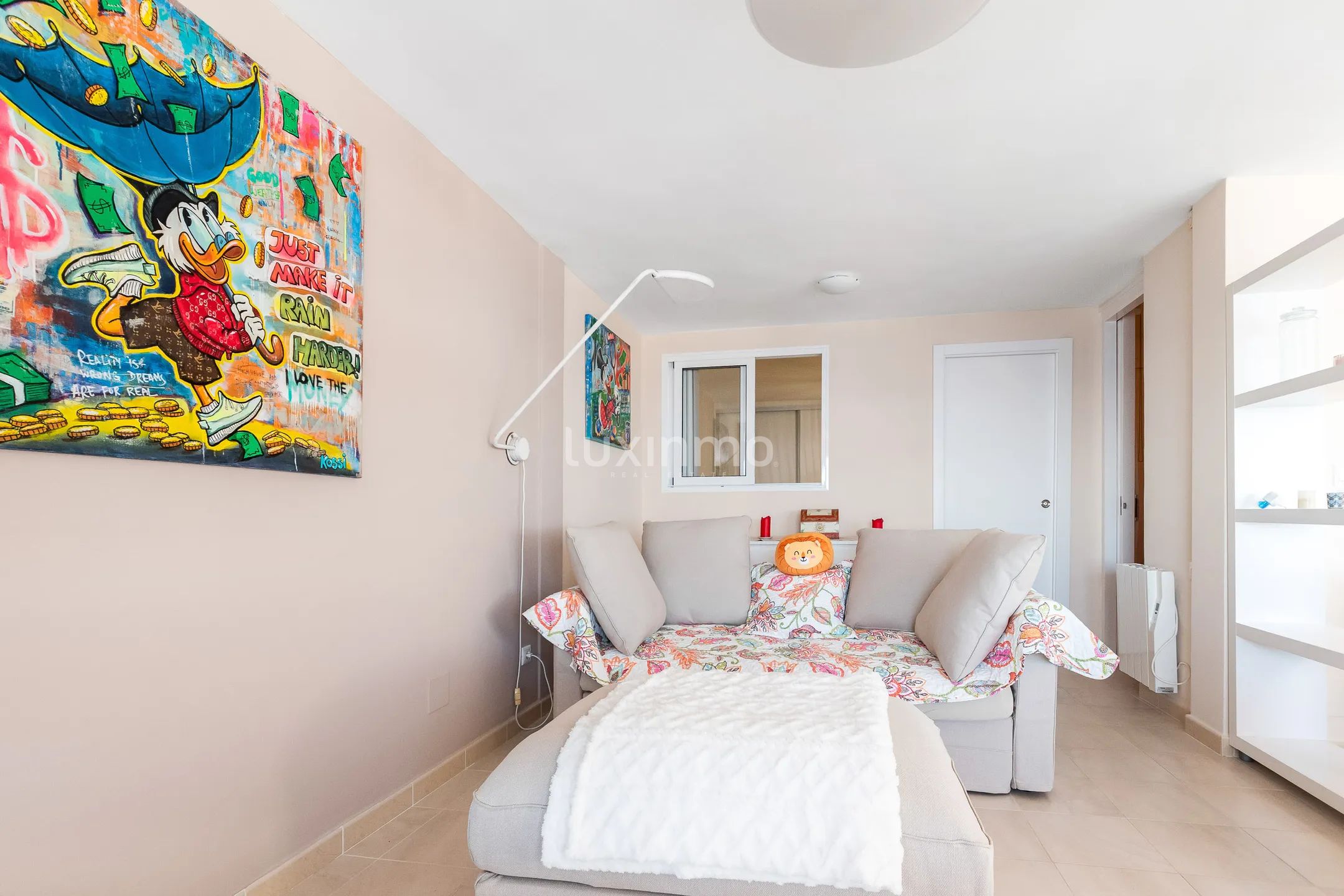 Renoverad takvåning med fantastisk utsikt över hamnen och havet i El Campello — photo 13