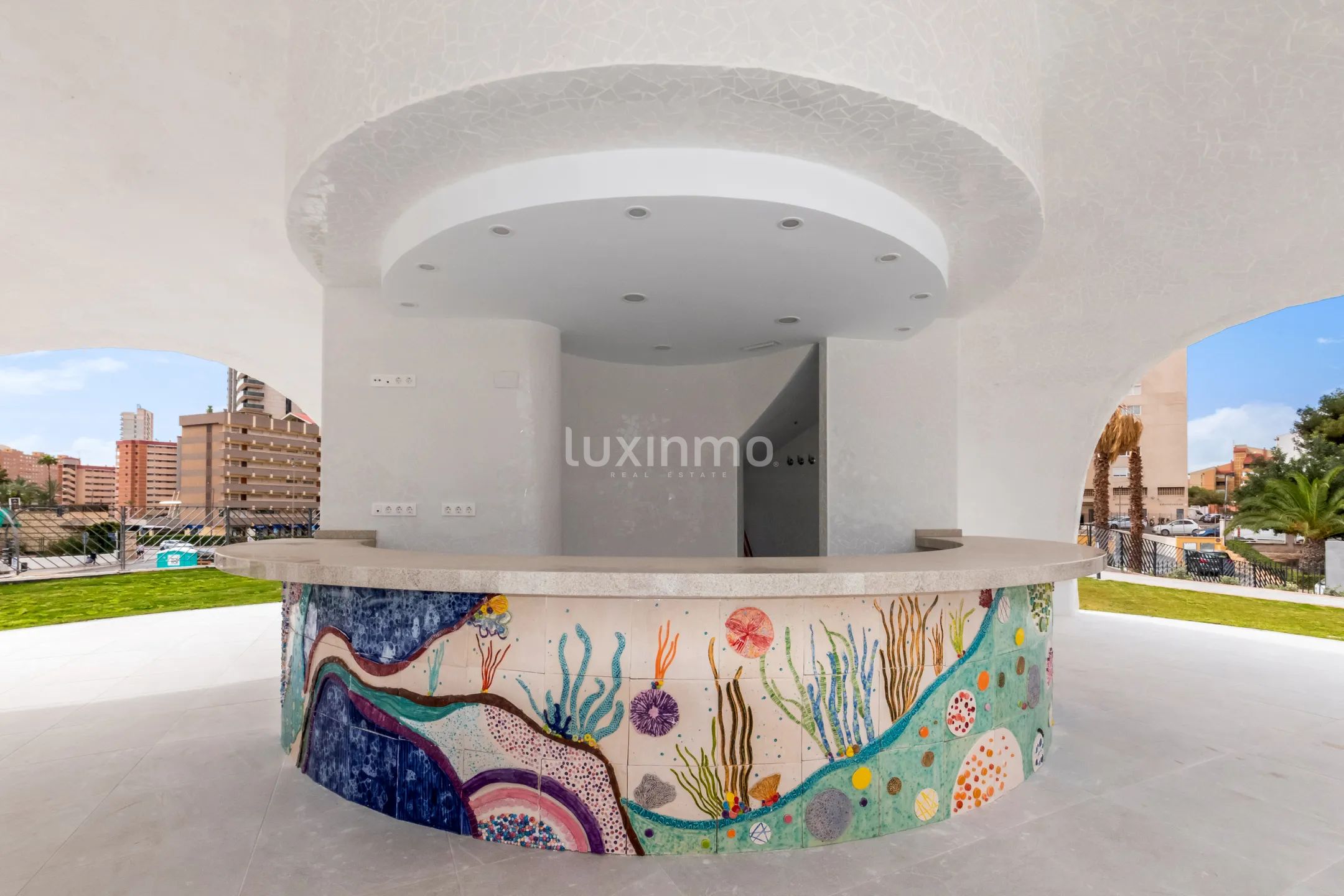 Prachtig appartement met uitzicht op zee te koop in Benidorm — photo 25