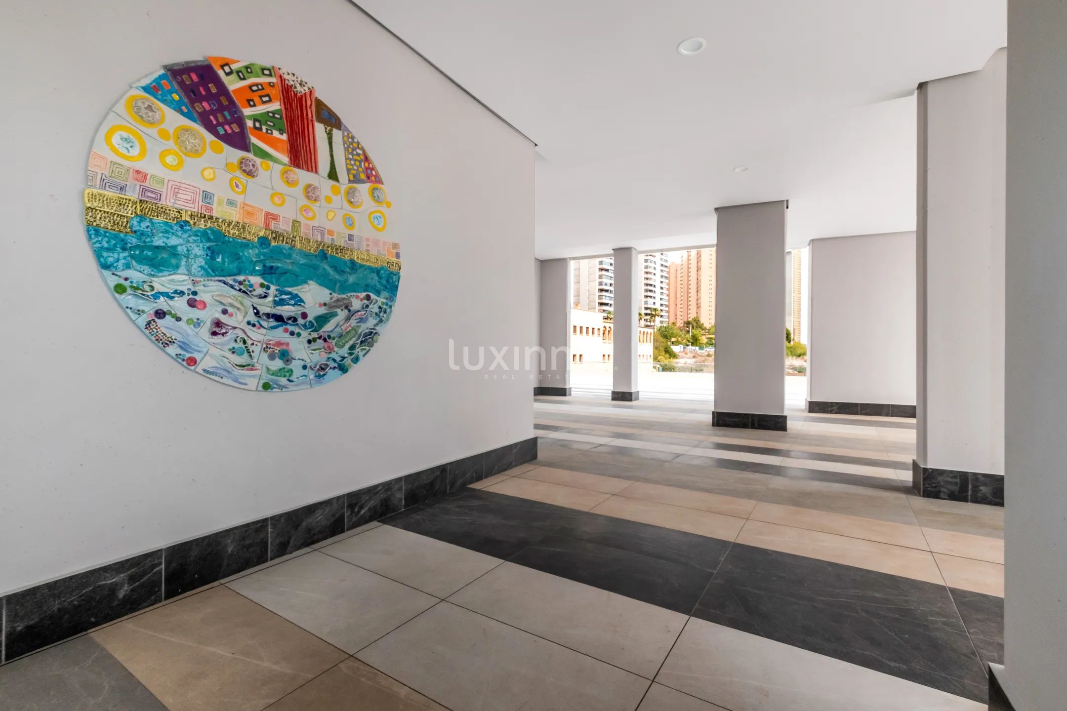 Prachtig appartement met uitzicht op zee te koop in Benidorm — photo 24