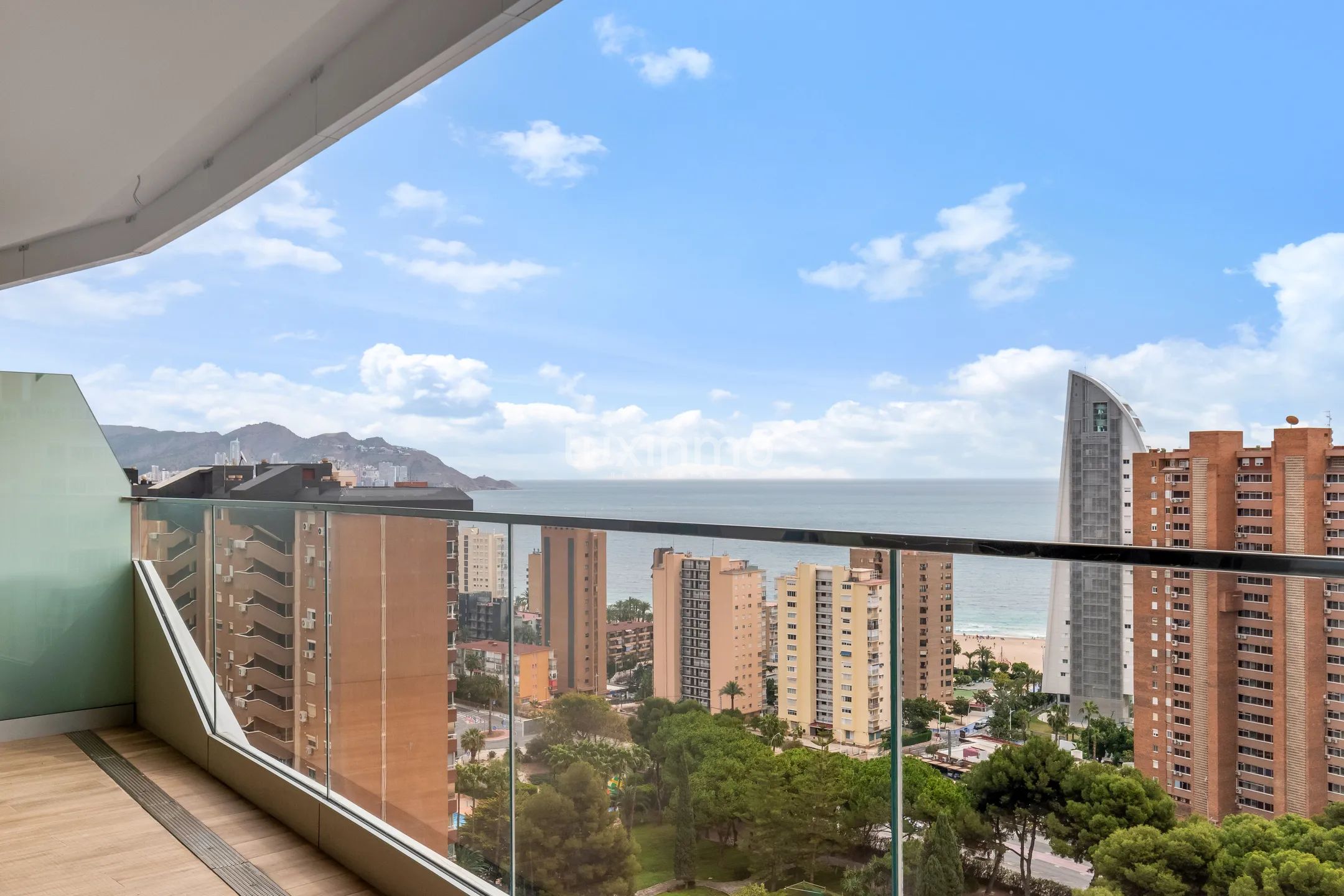Prachtig appartement met uitzicht op zee te koop in Benidorm — photo 3