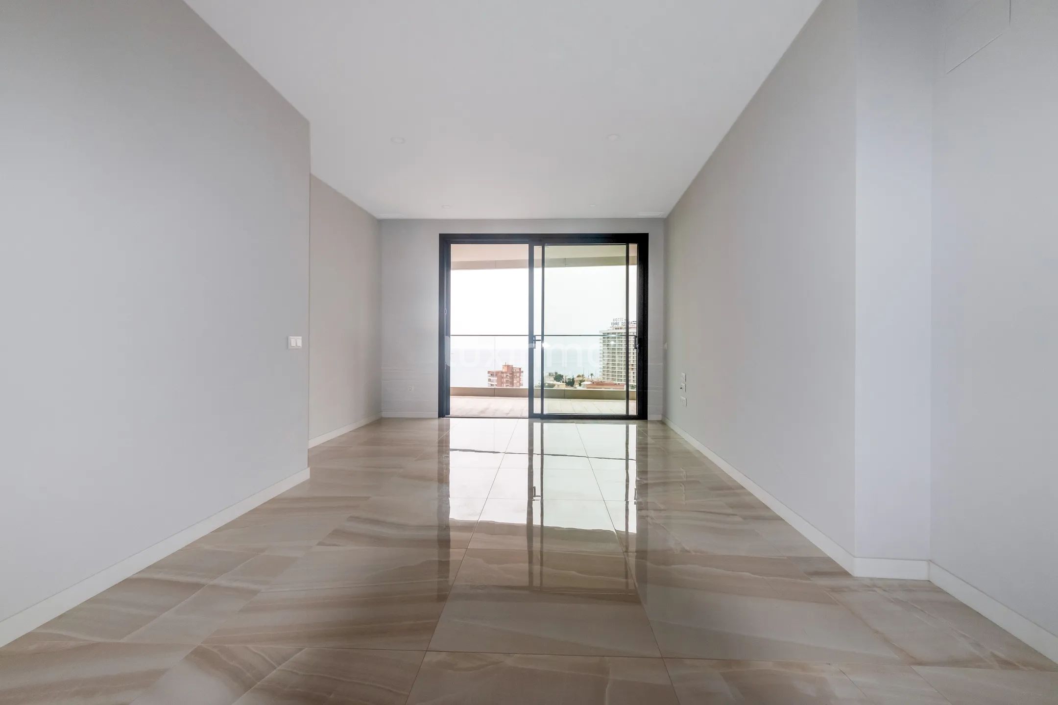 Prachtig appartement met uitzicht op zee te koop in Benidorm — photo 6