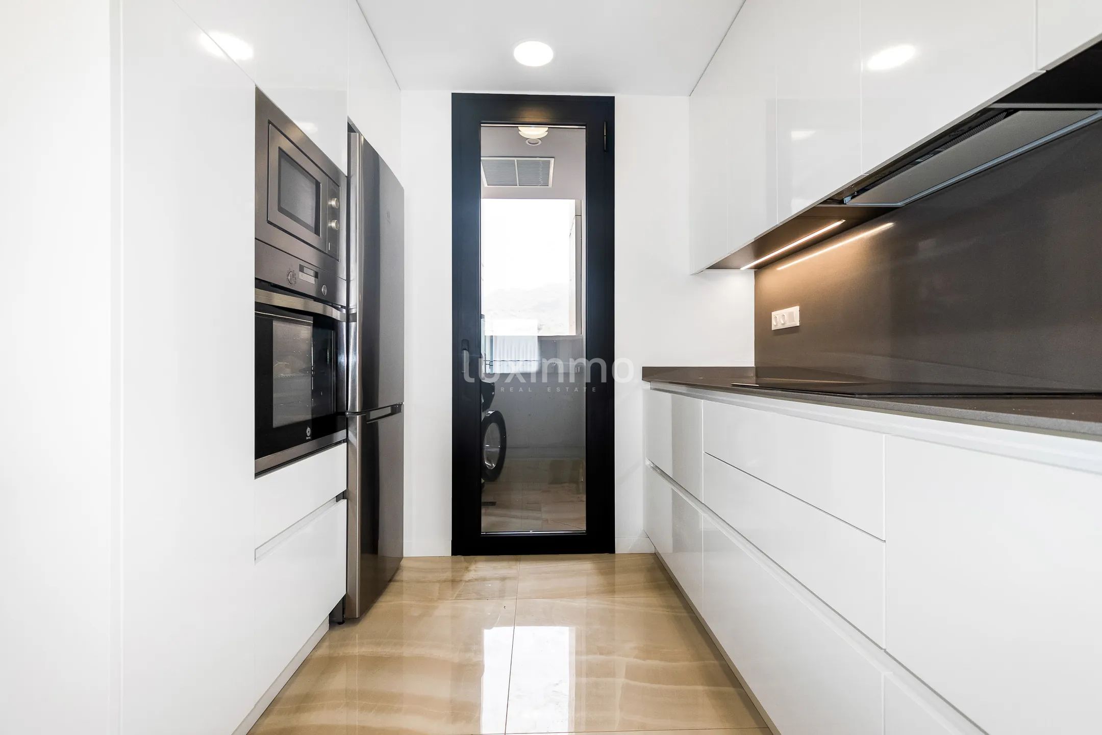 Prachtig appartement met uitzicht op zee te koop in Benidorm — photo 8