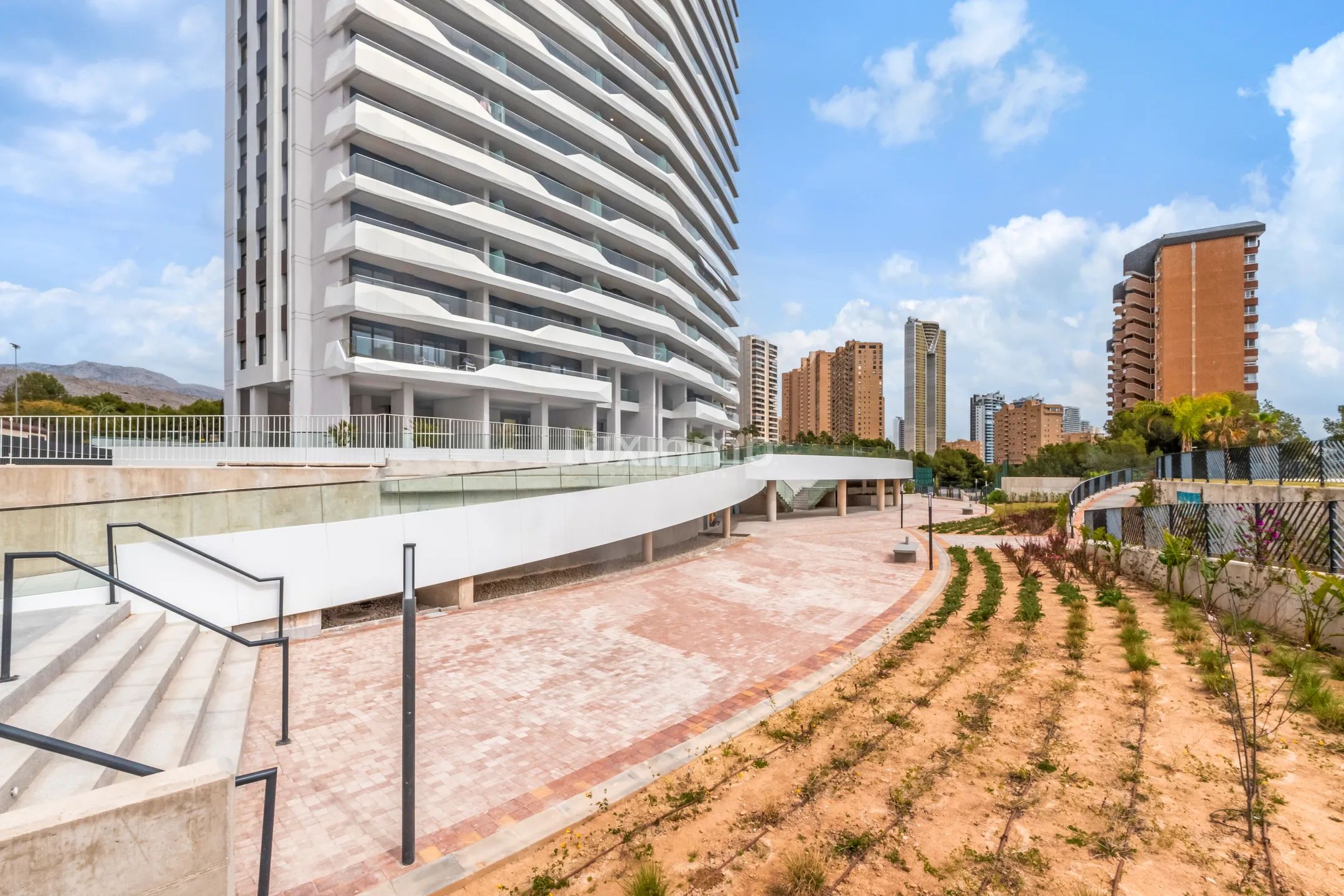 Prachtig appartement met uitzicht op zee te koop in Benidorm — photo 29
