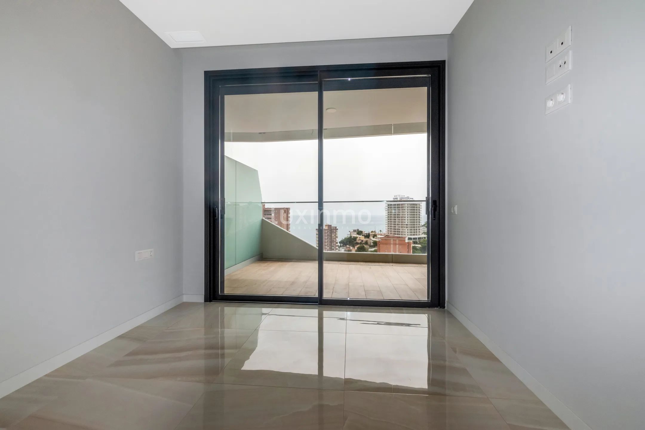 Prachtig appartement met uitzicht op zee te koop in Benidorm — photo 7