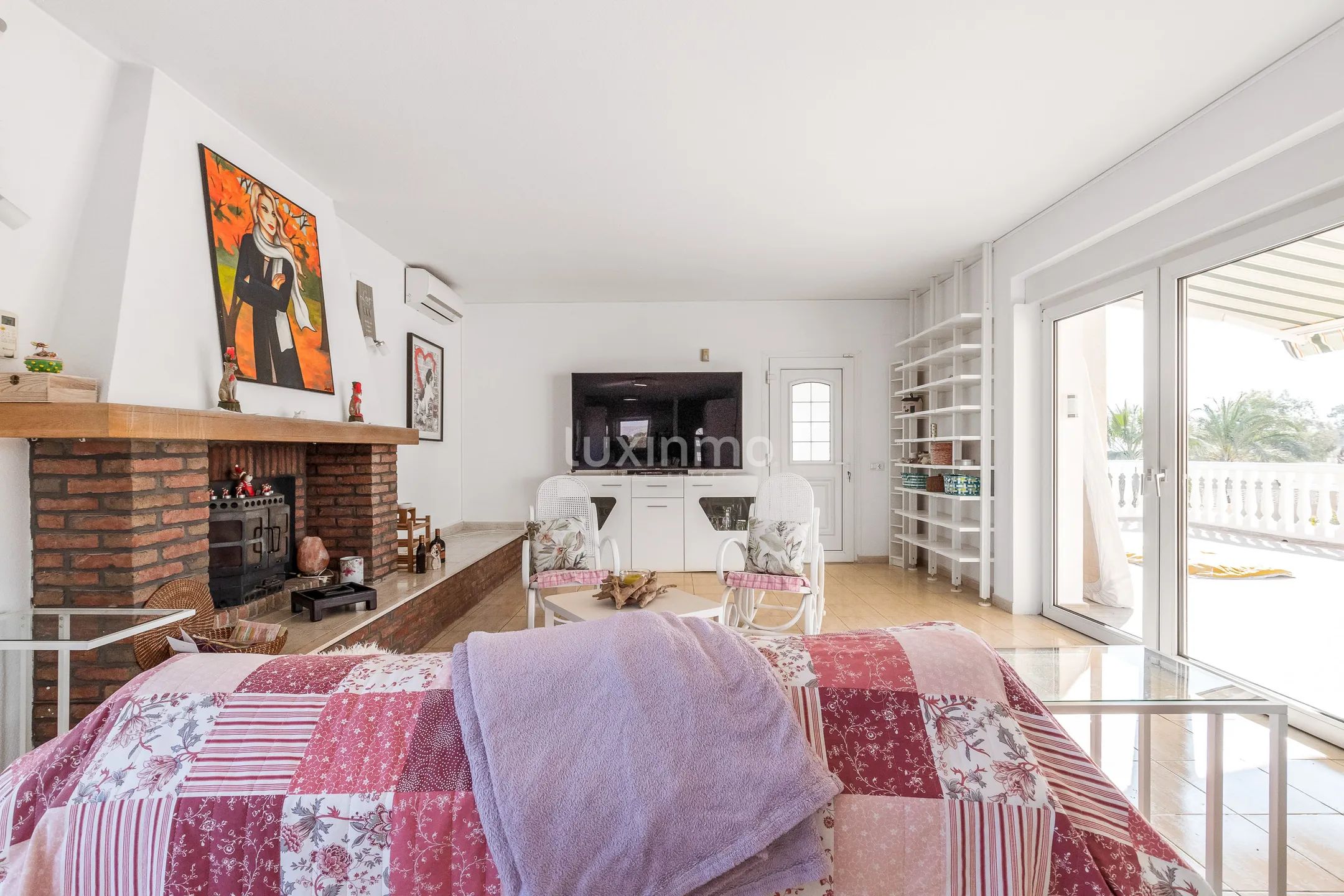 Finca en Muchamiel con huerto de olivos en venta — photo 8