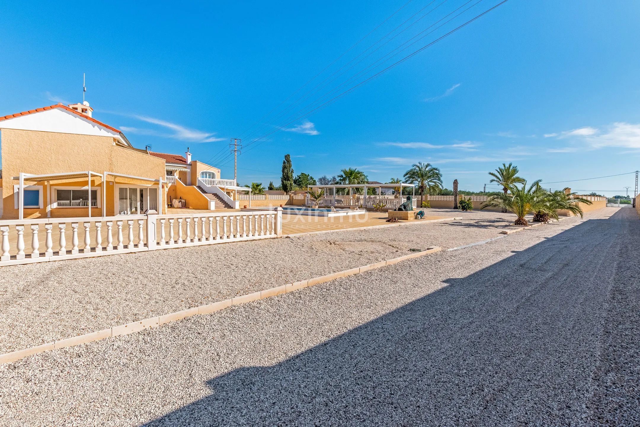 Finca en Muchamiel con huerto de olivos en venta — photo 31