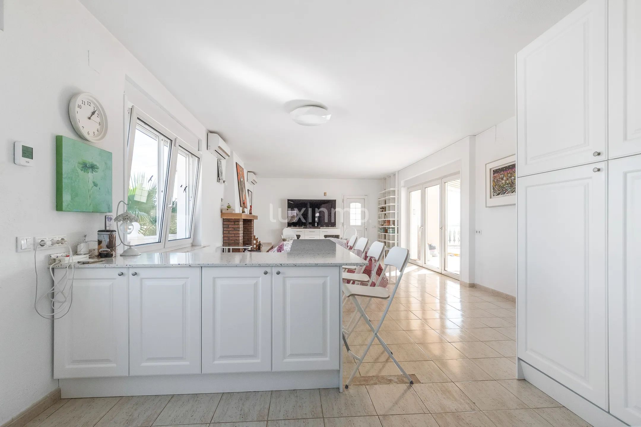 Finca en Muchamiel con huerto de olivos en venta — photo 6