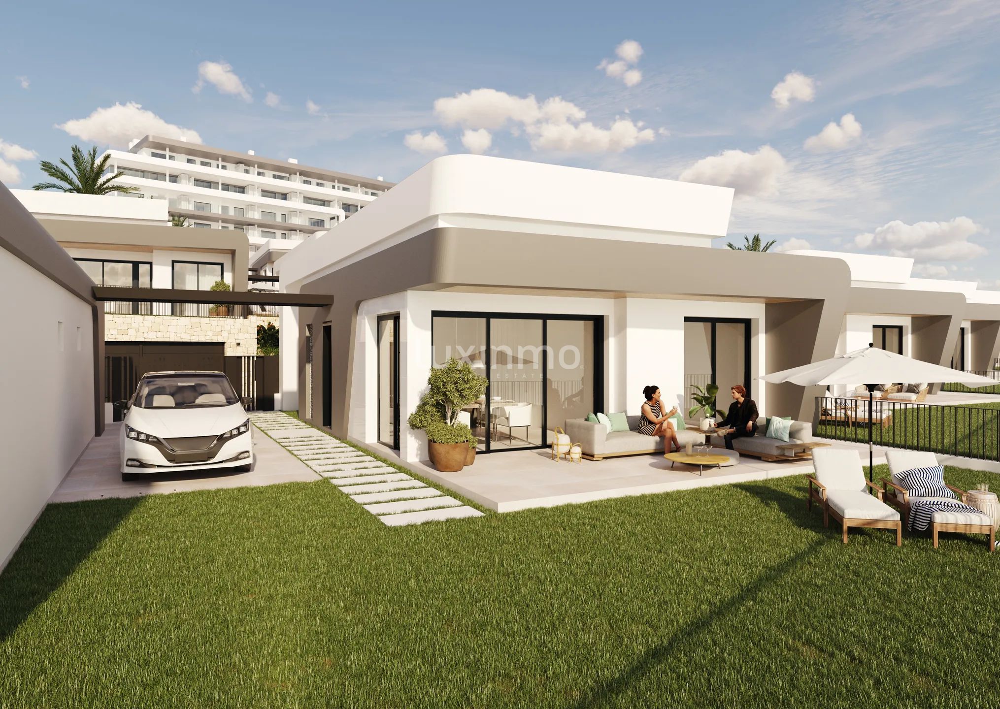 2 Bed Villa in Mutxamel — photo 8