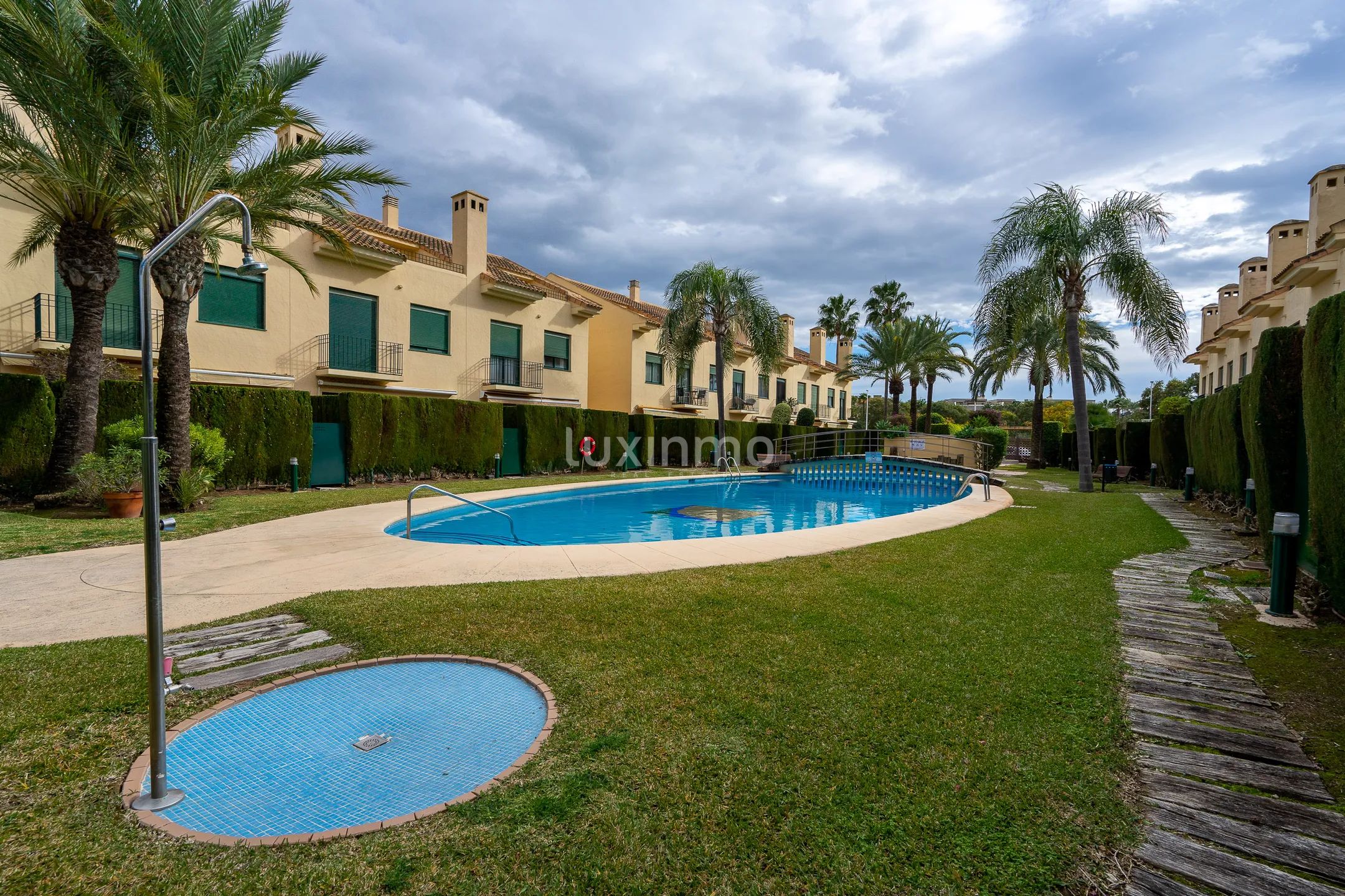 Charming terraced house in Javea close to the center and Arenal beach — photo 31