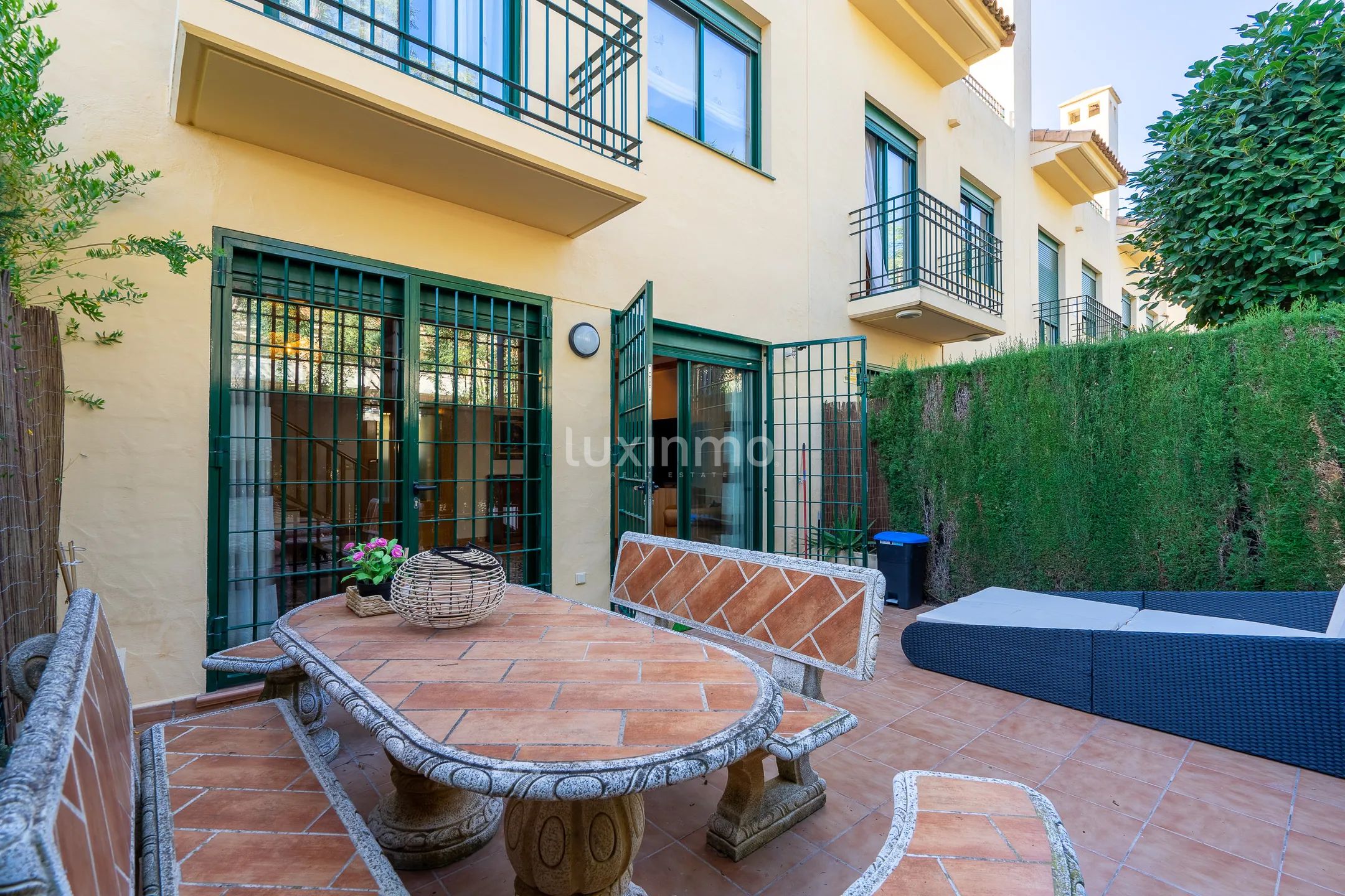 Charming terraced house in Javea close to the center and Arenal beach — photo 2