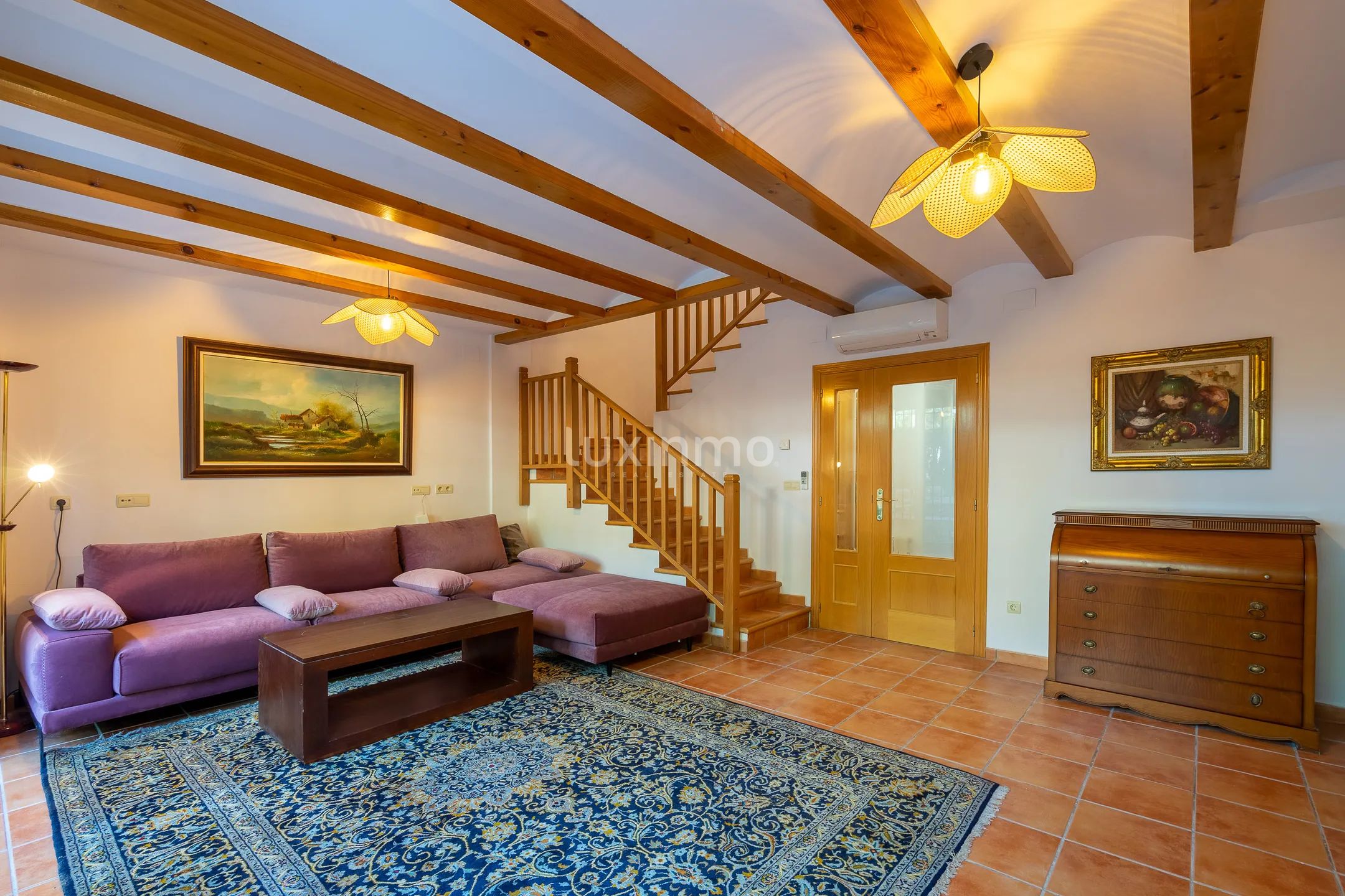 Charming terraced house in Javea close to the center and Arenal beach — photo 13