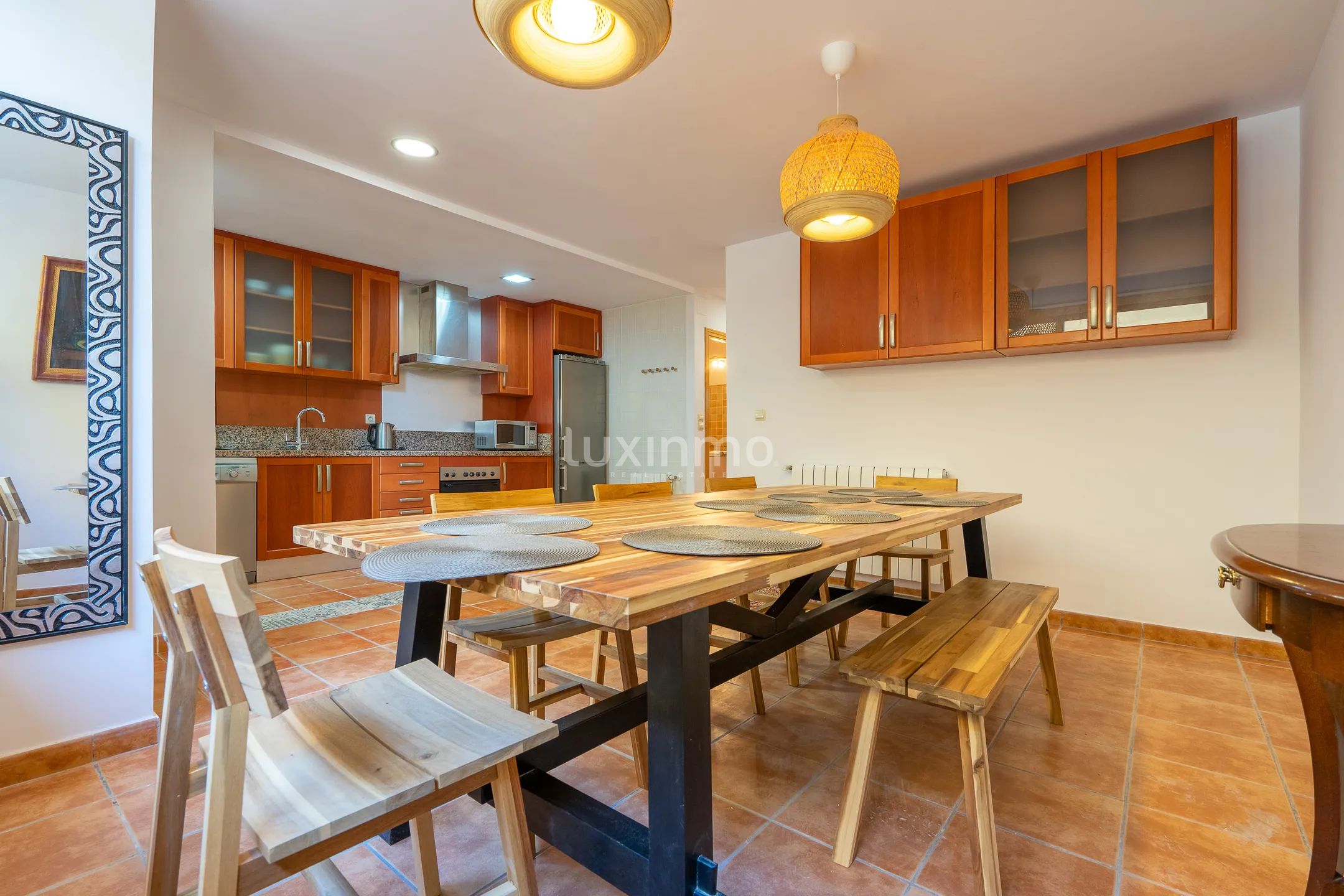 Charming terraced house in Javea close to the center and Arenal beach — photo 8