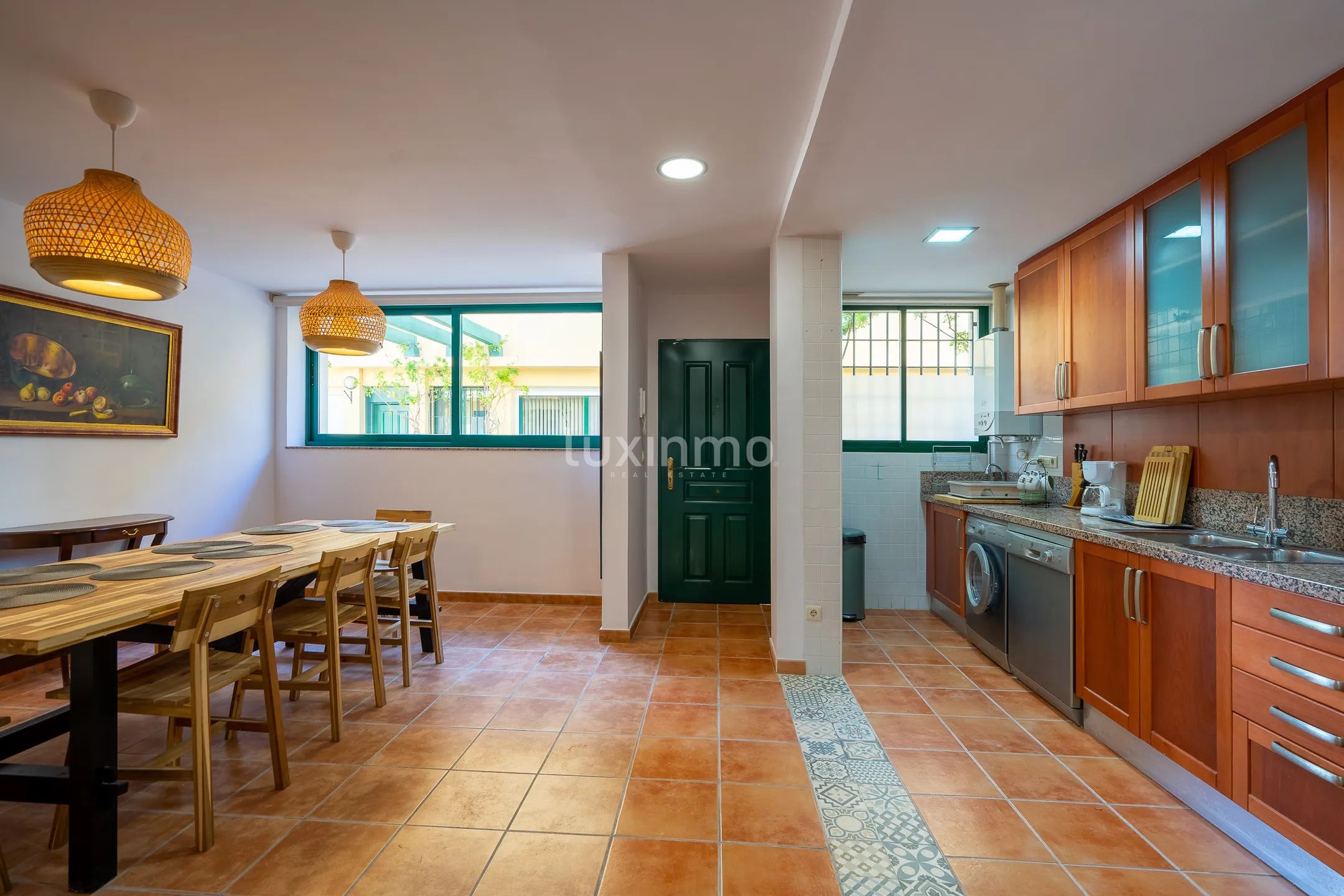 Charming terraced house in Javea close to the center and Arenal beach — photo 4