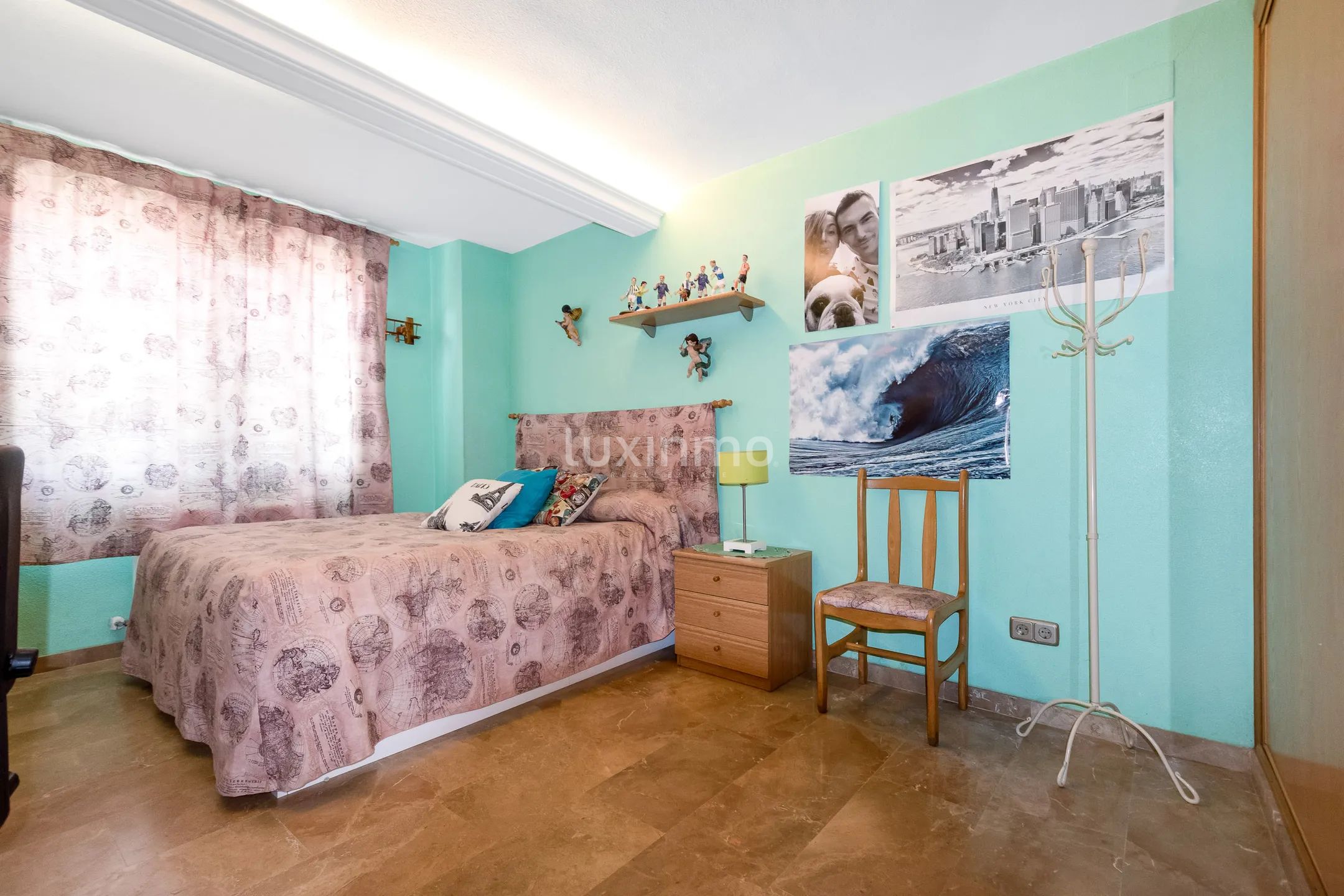 Вилла с бассейном на продажу в Альфаз — photo 12
