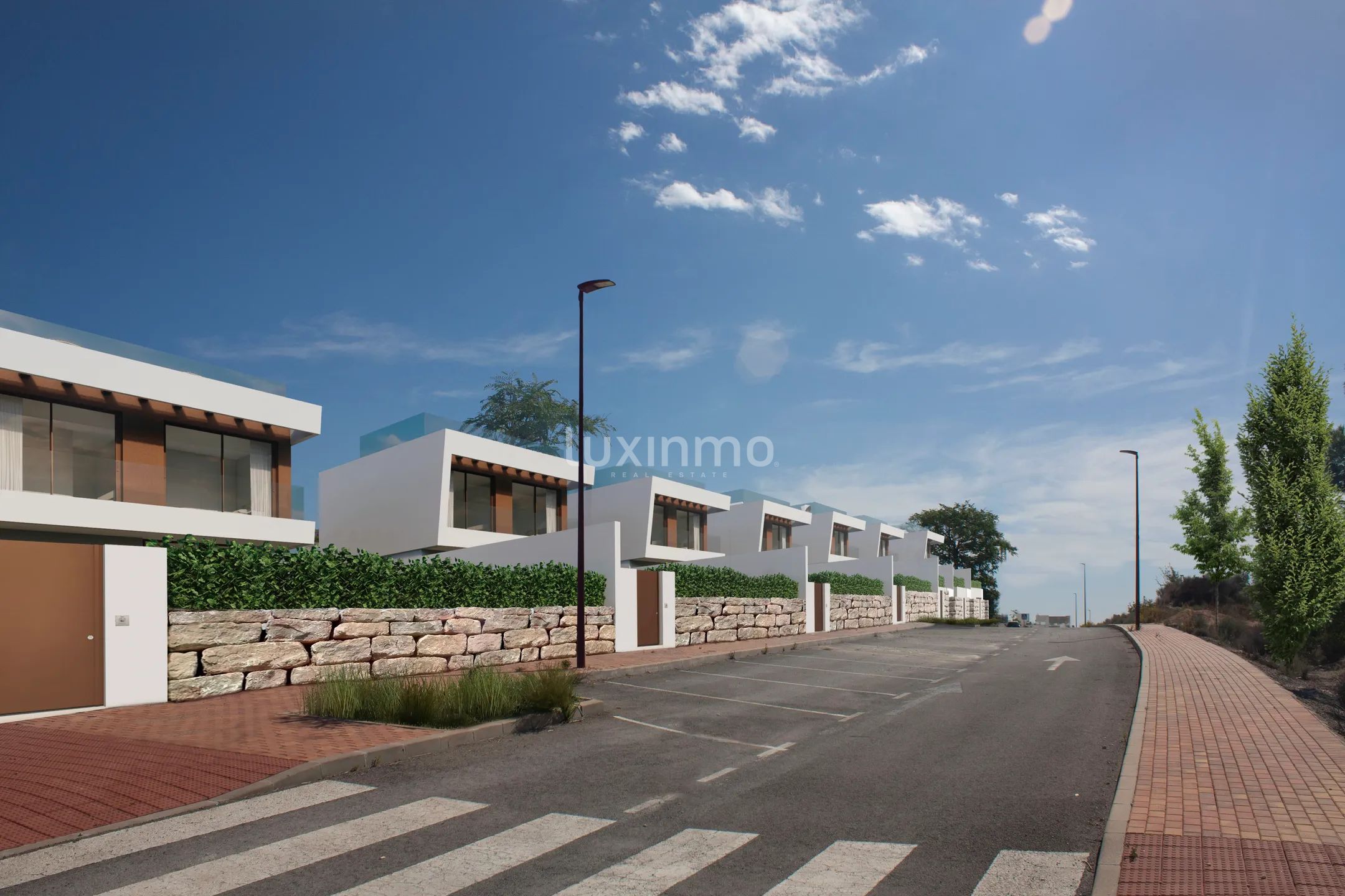 Modern Villa in Finestrat village — photo 1