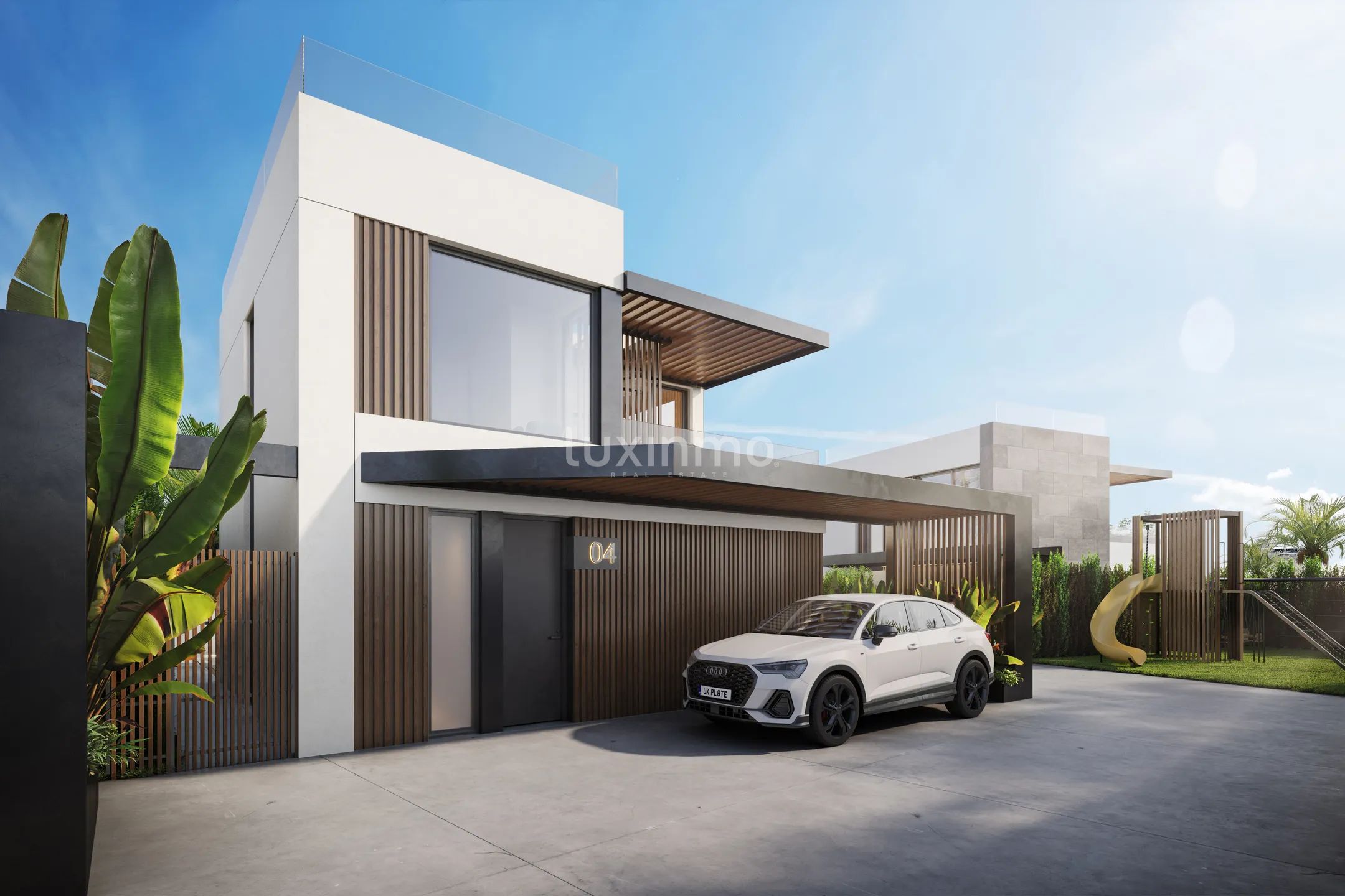 Moderne villa te koop met zwembad in la Nucia — photo 6