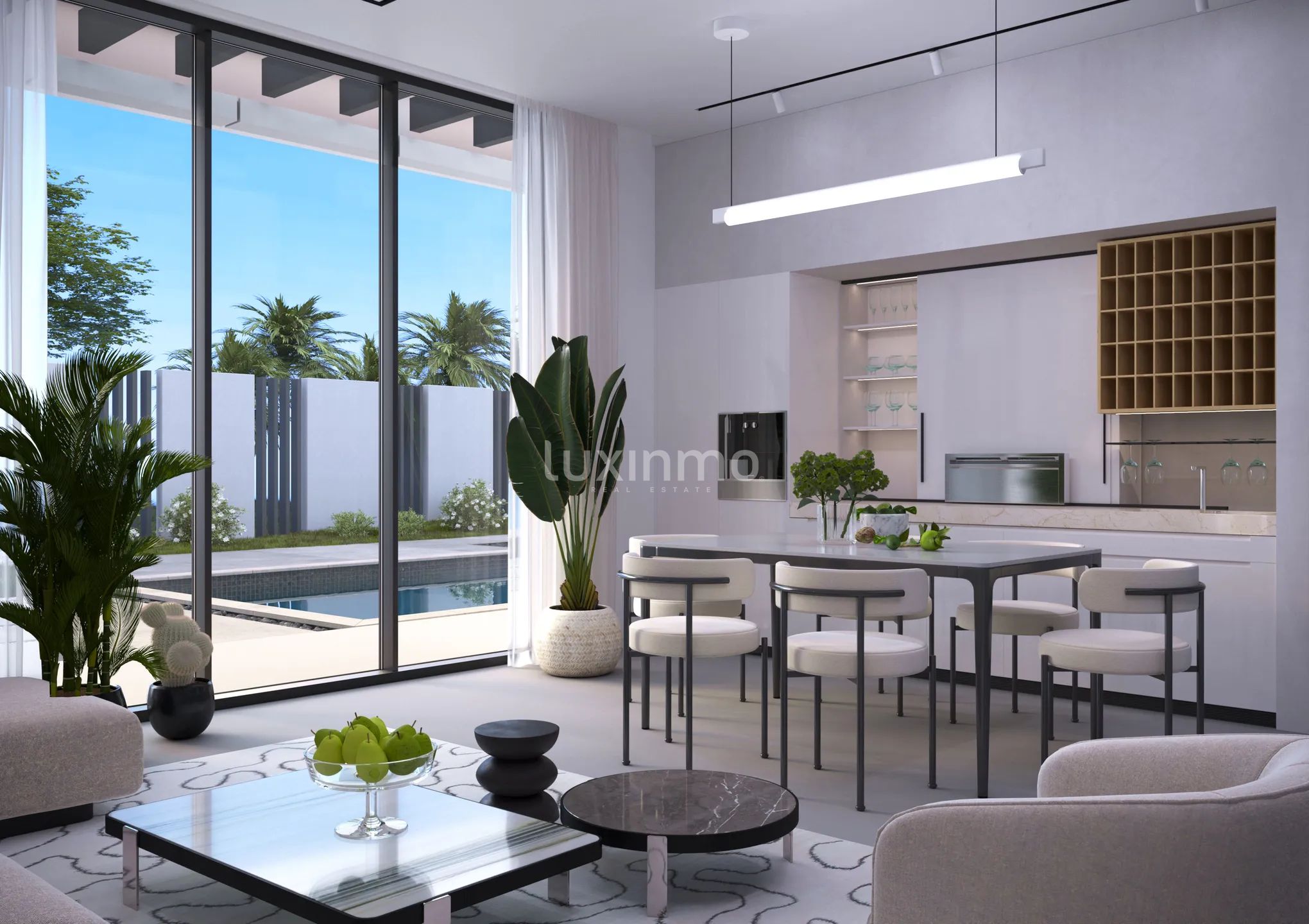 Moderne villa te koop met zwembad in la Nucia — photo 3