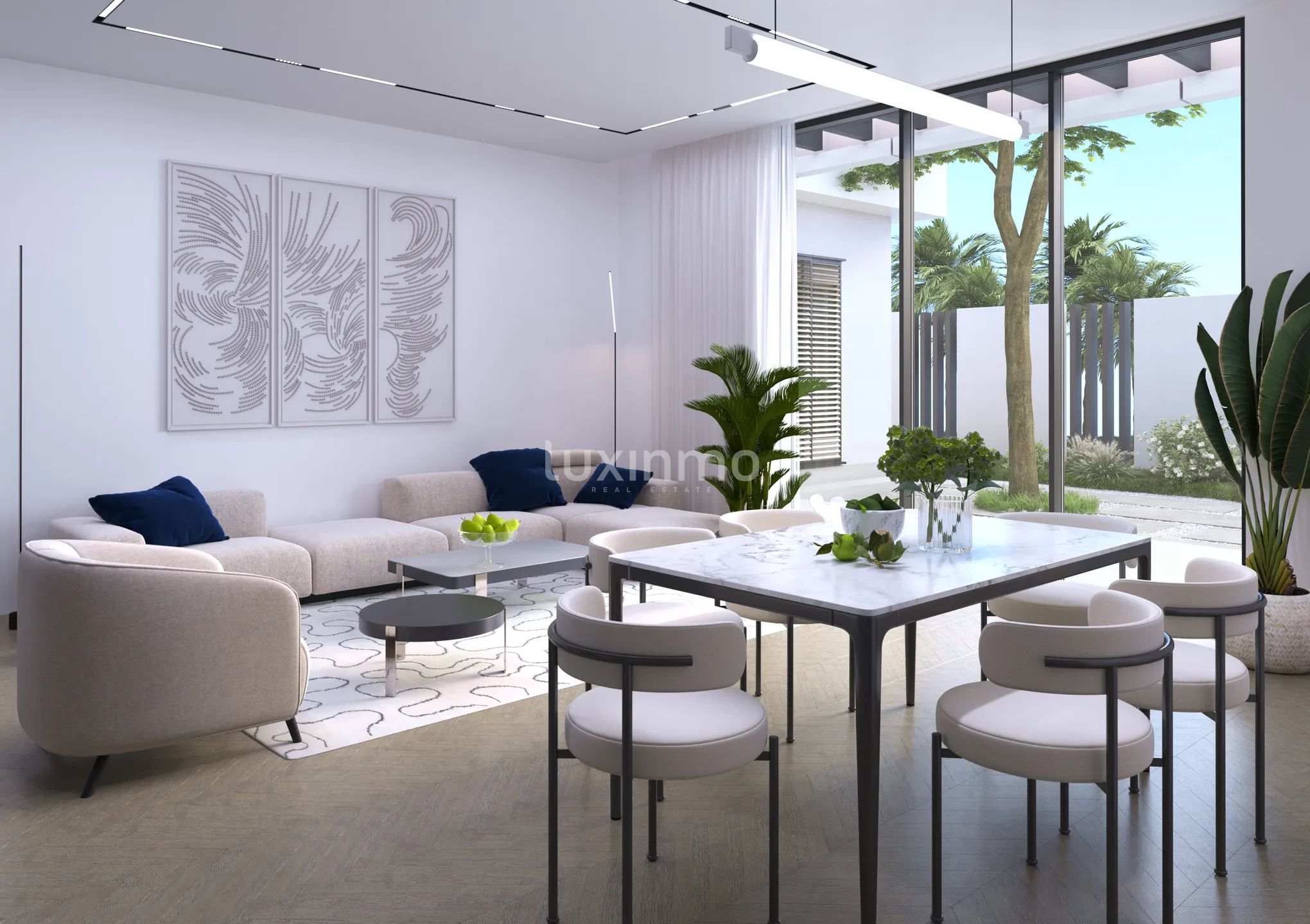 Moderne villa te koop met zwembad in la Nucia — photo 5