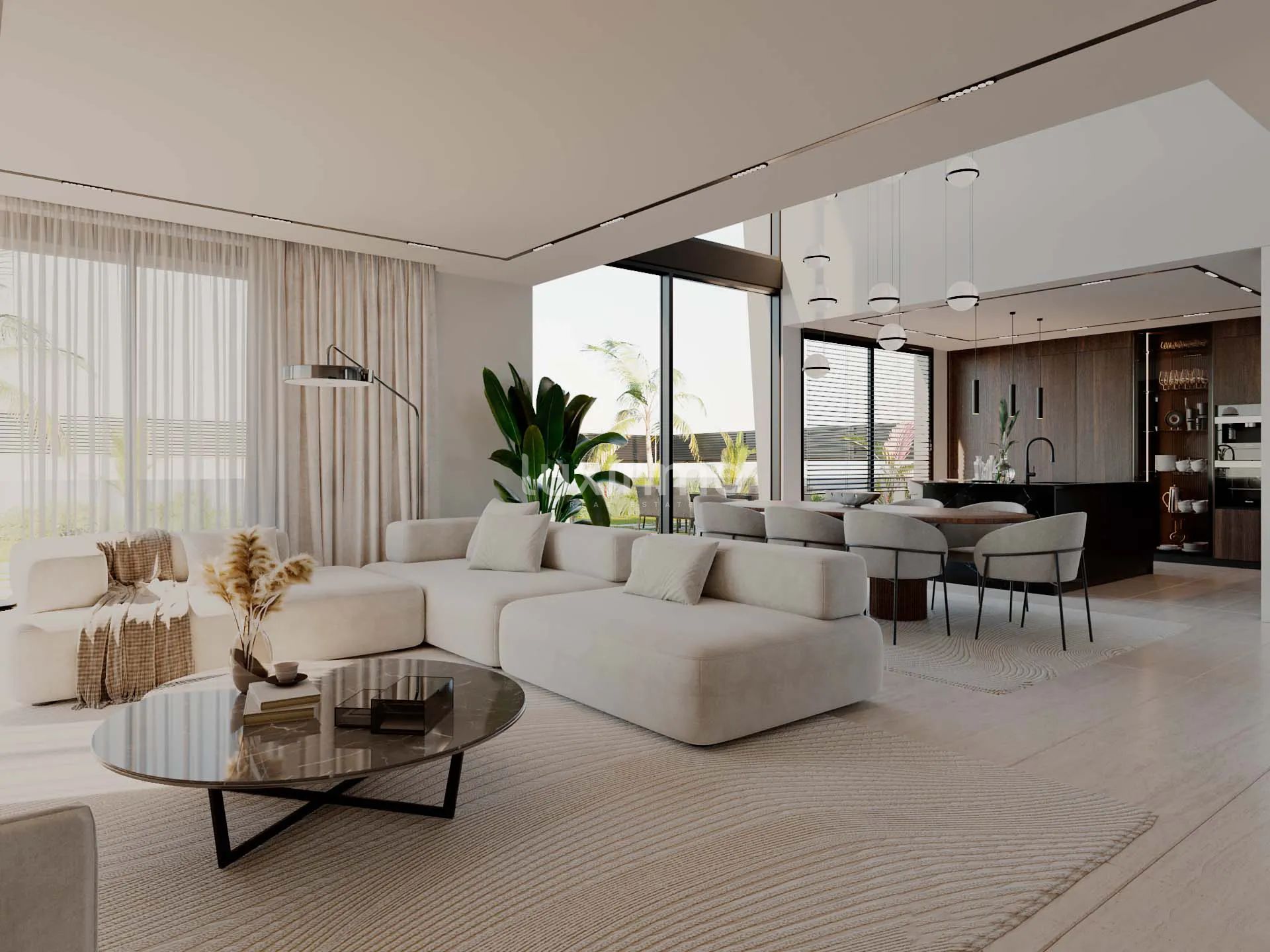Superbe villa de luxe indépendante de 5 chambres à Alicante — photo 1